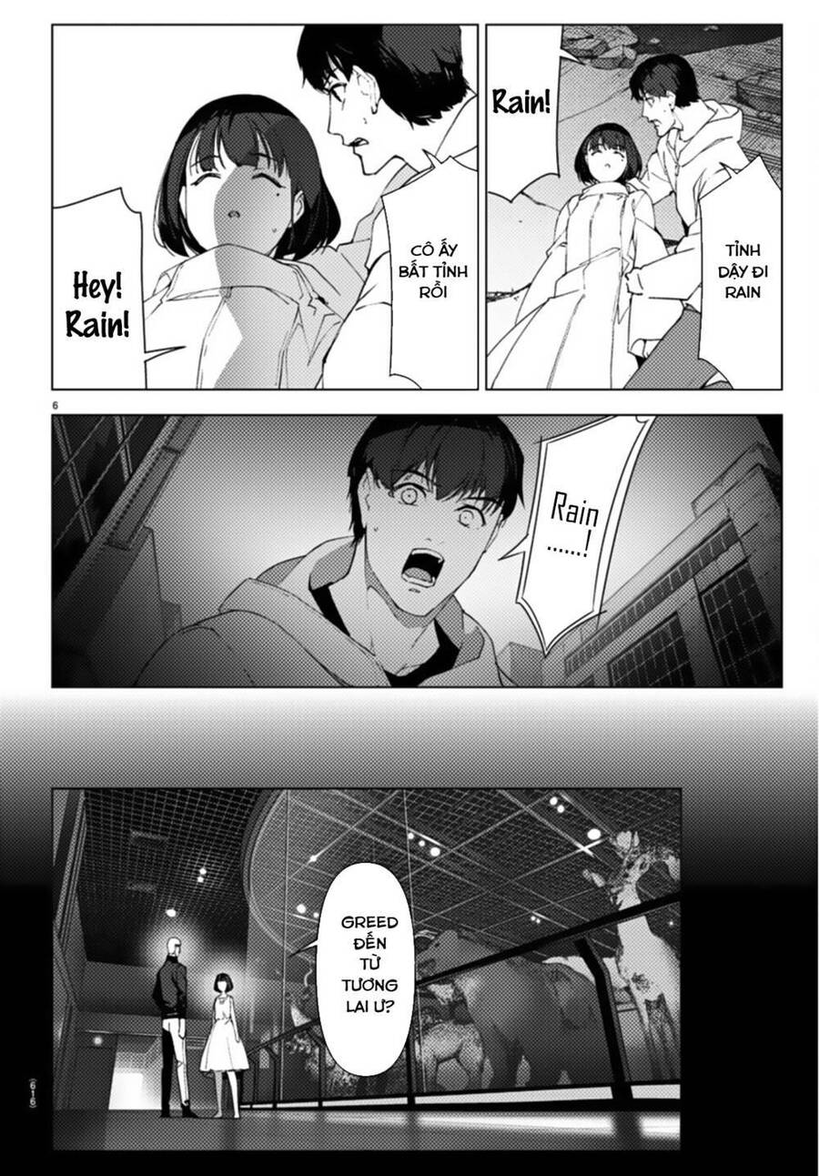Darwins Game Chapter 105 - 6