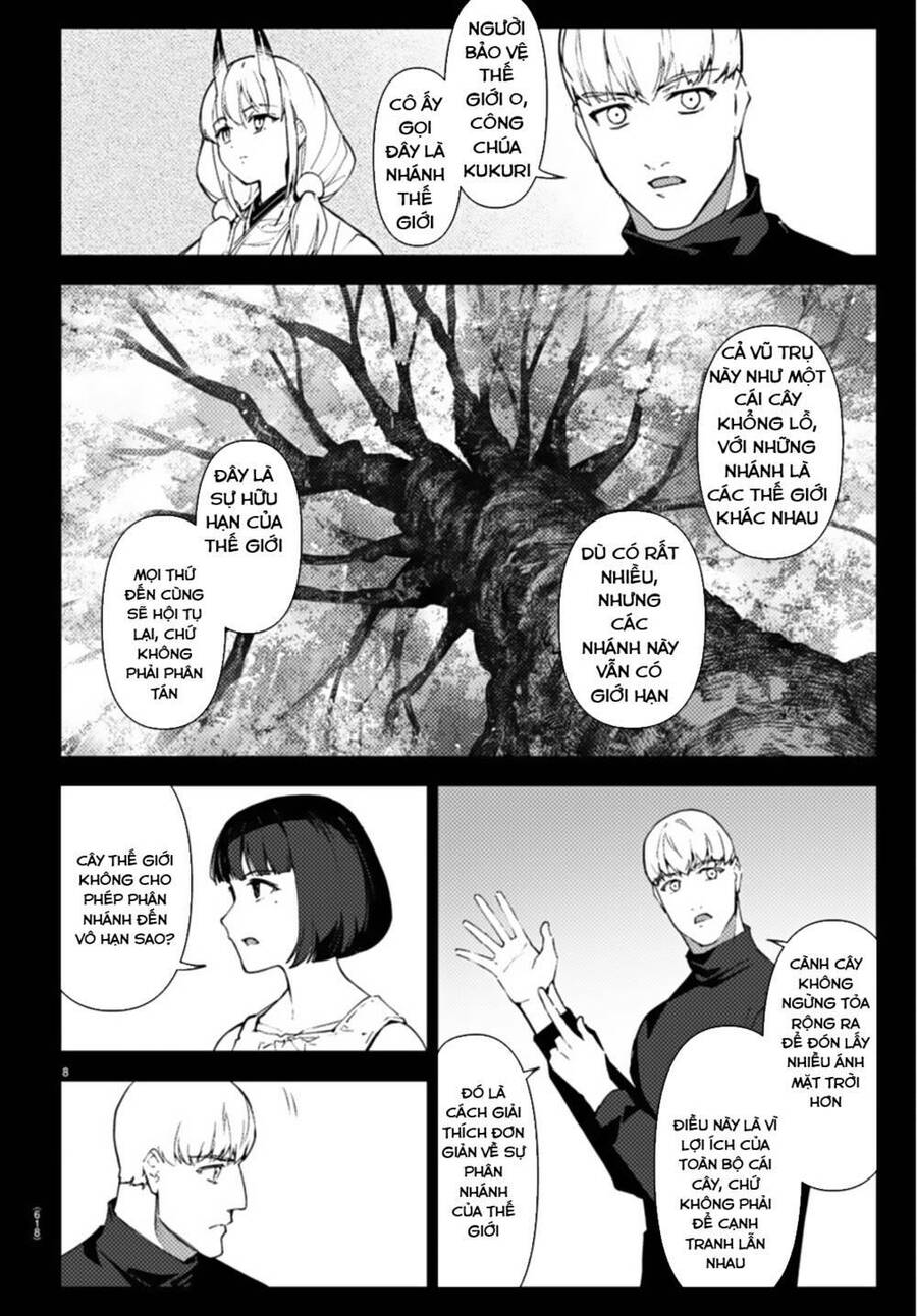 Darwins Game Chapter 105 - 8