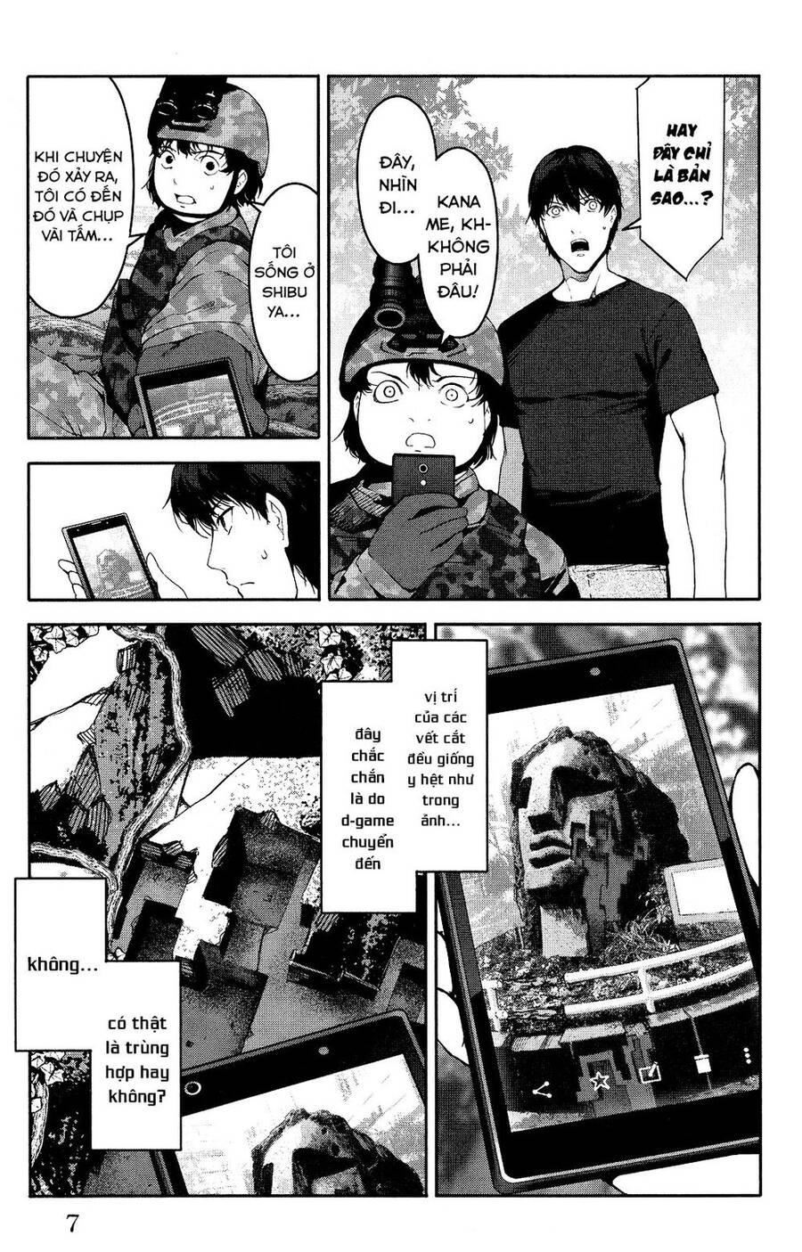 Darwins Game Chapter 37 - 11