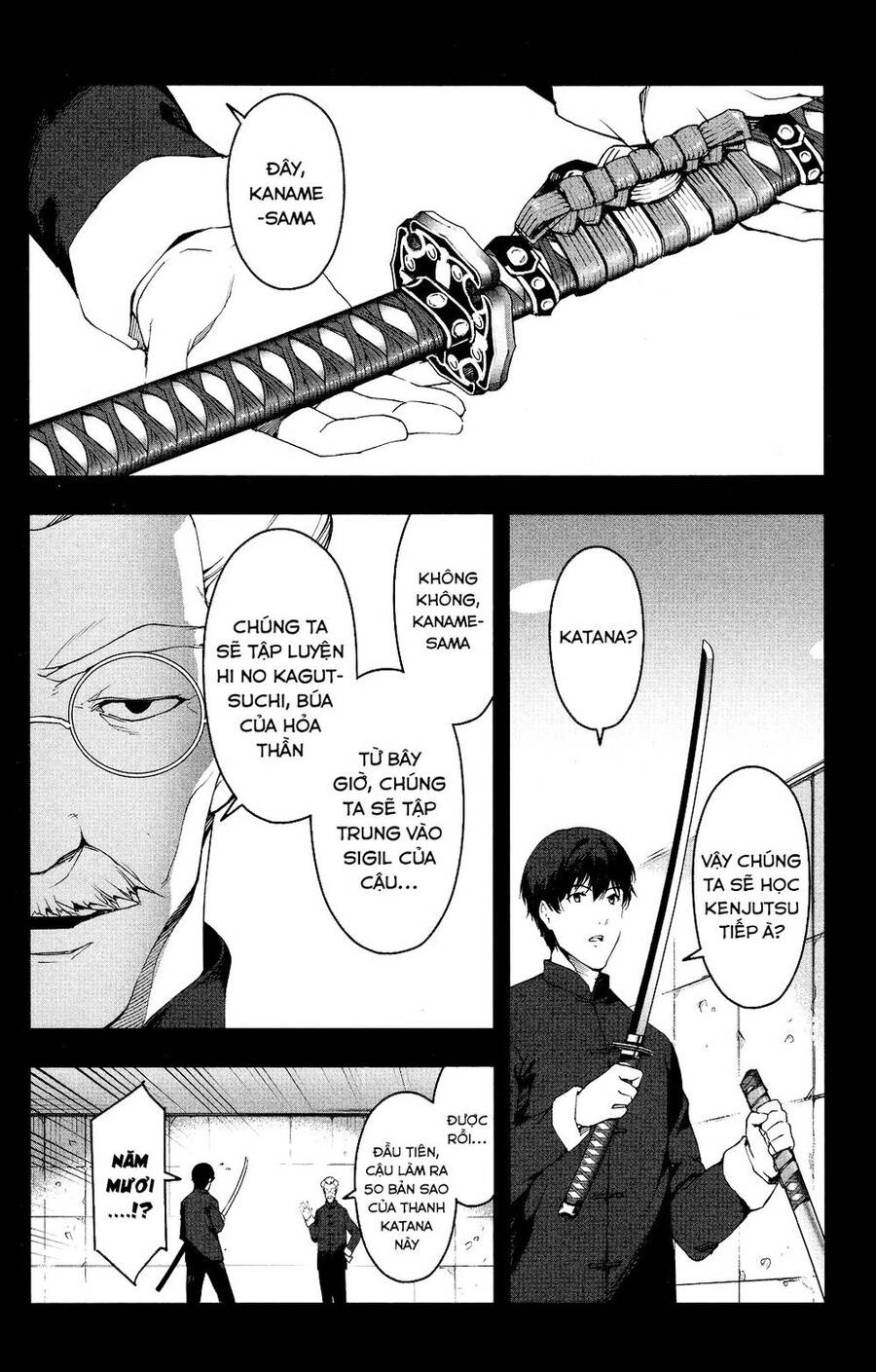 Darwins Game Chapter 37 - 25