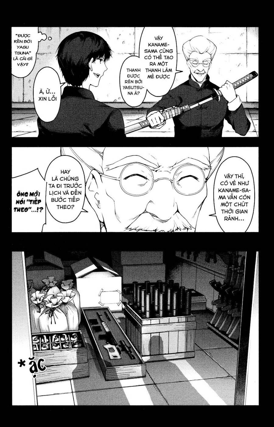 Darwins Game Chapter 37 - 33