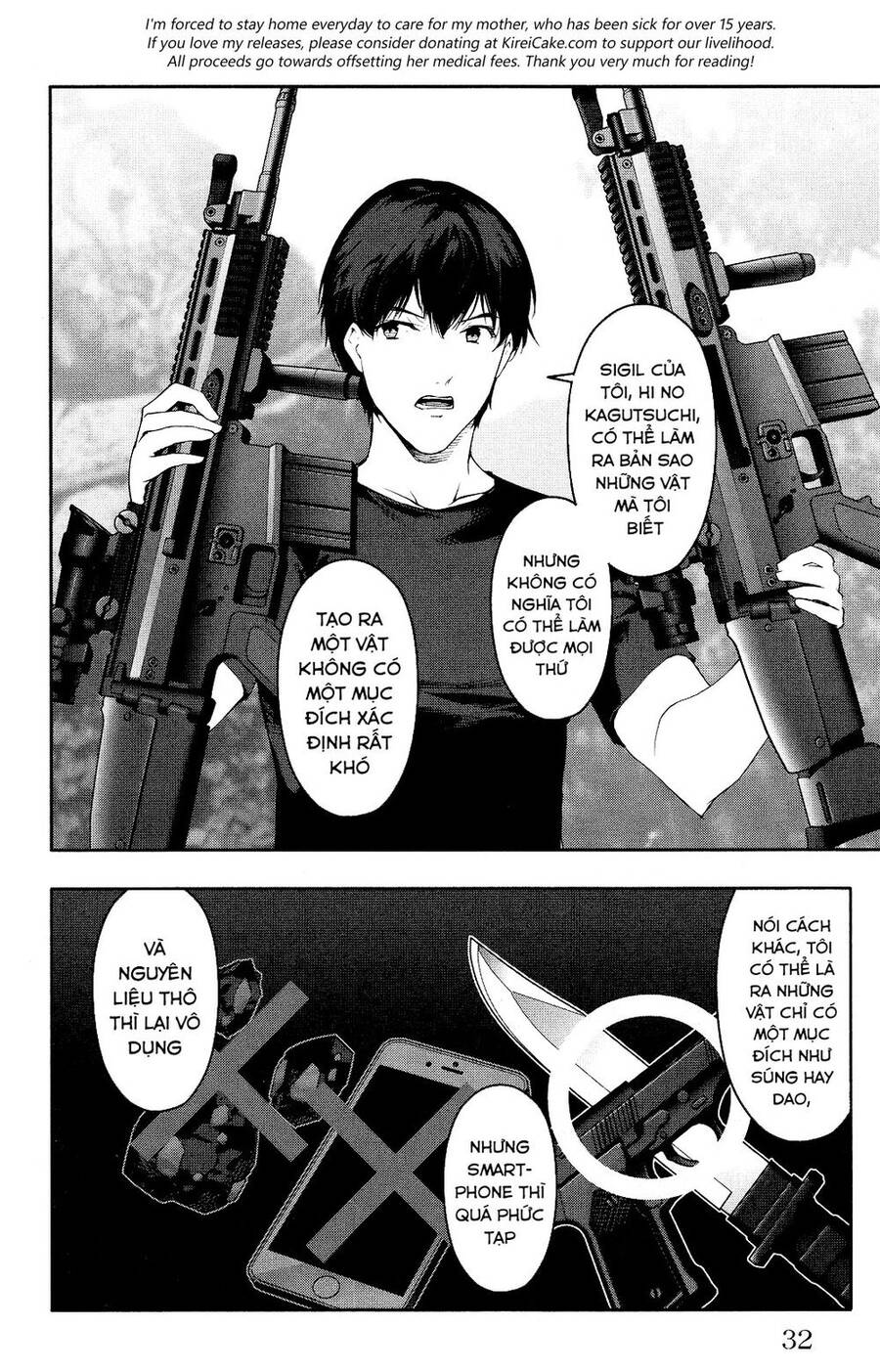 Darwins Game Chapter 37 - 36