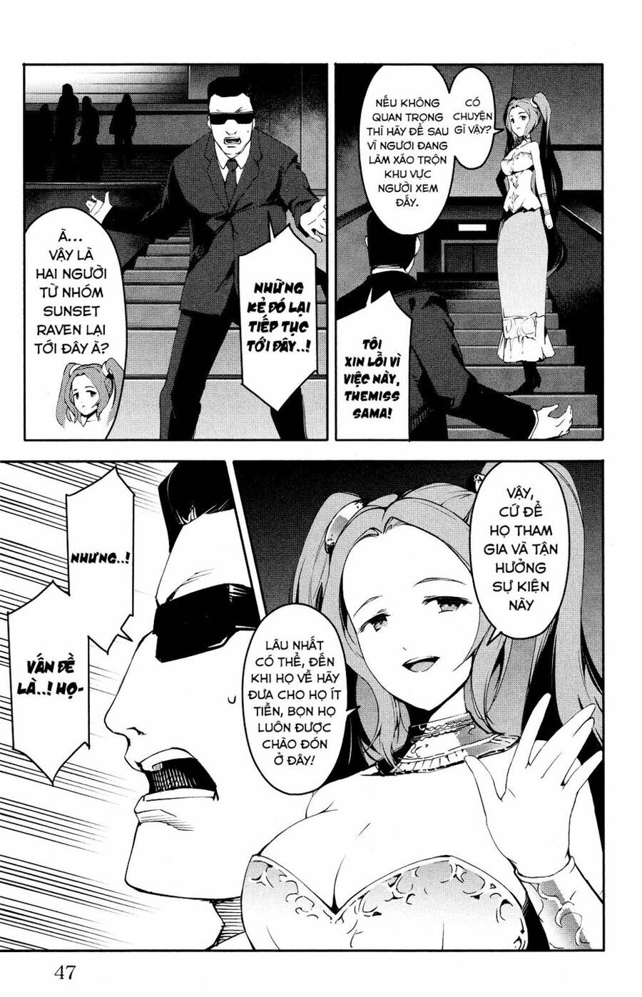 Darwins Game Chapter 37 - 51