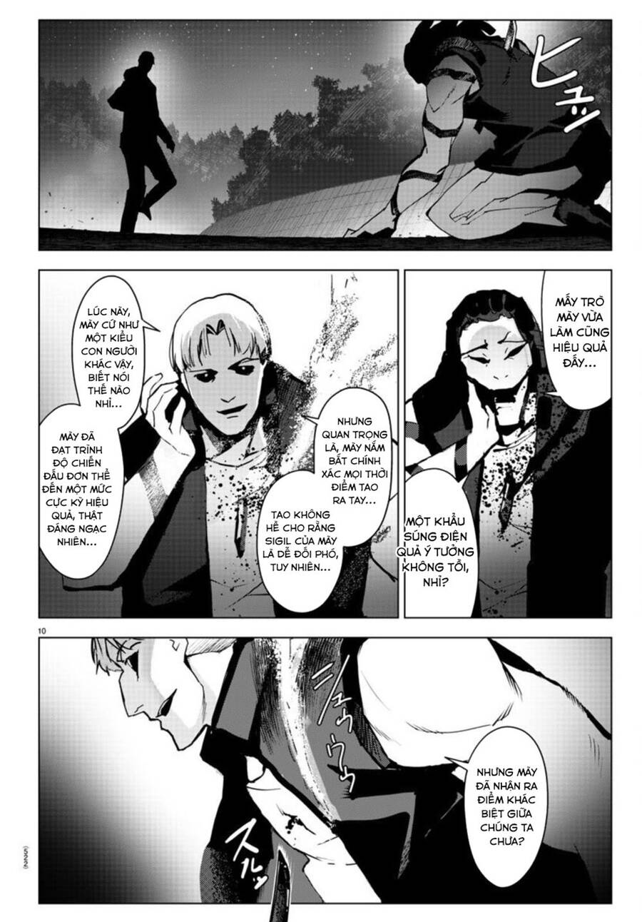 Darwins Game Chapter 93 - 14