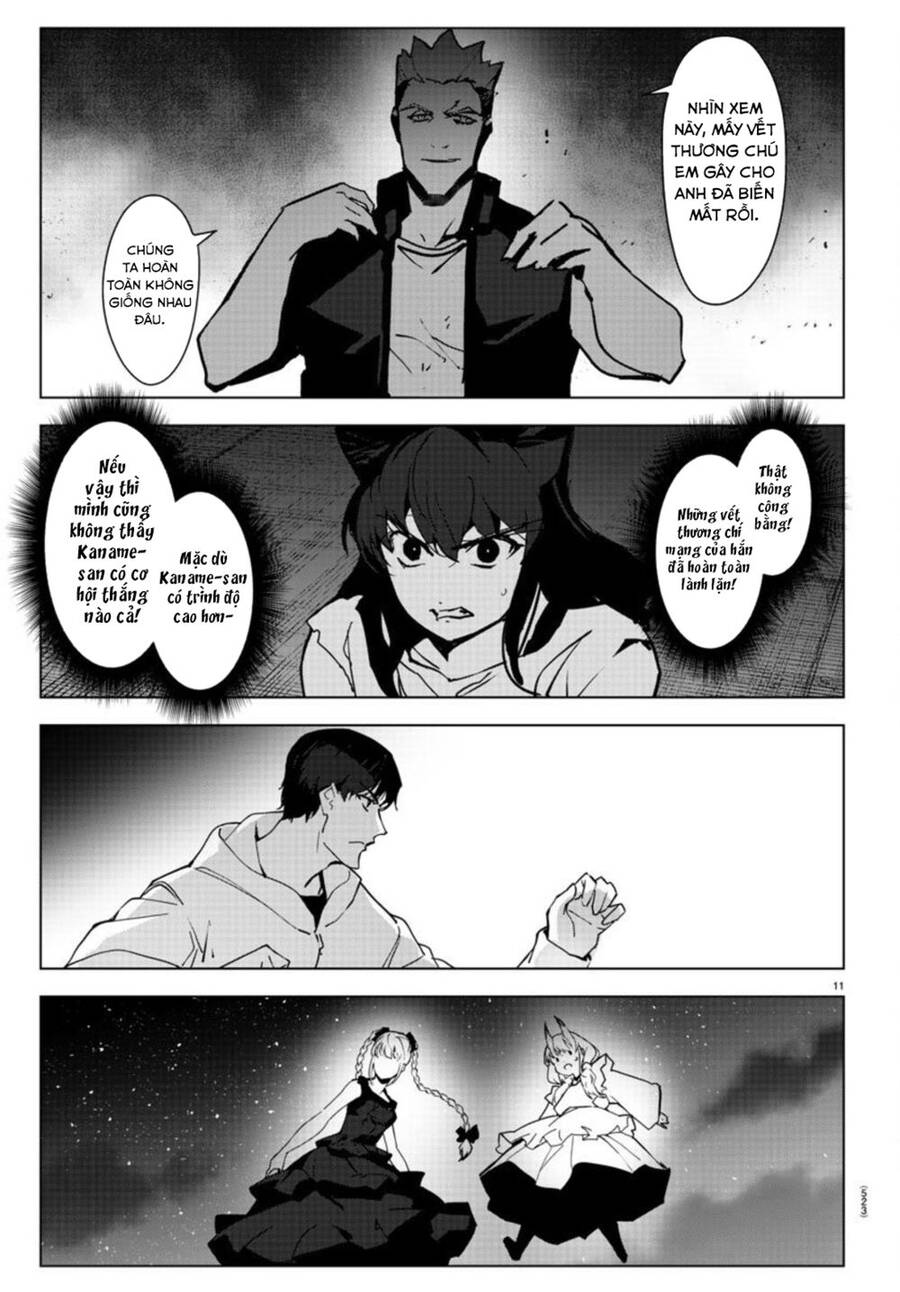 Darwins Game Chapter 93 - 15