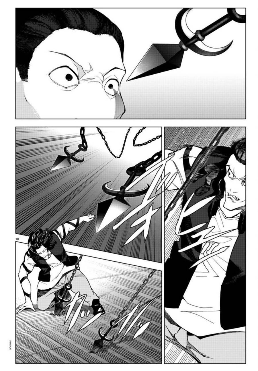 Darwins Game Chapter 93 - 22