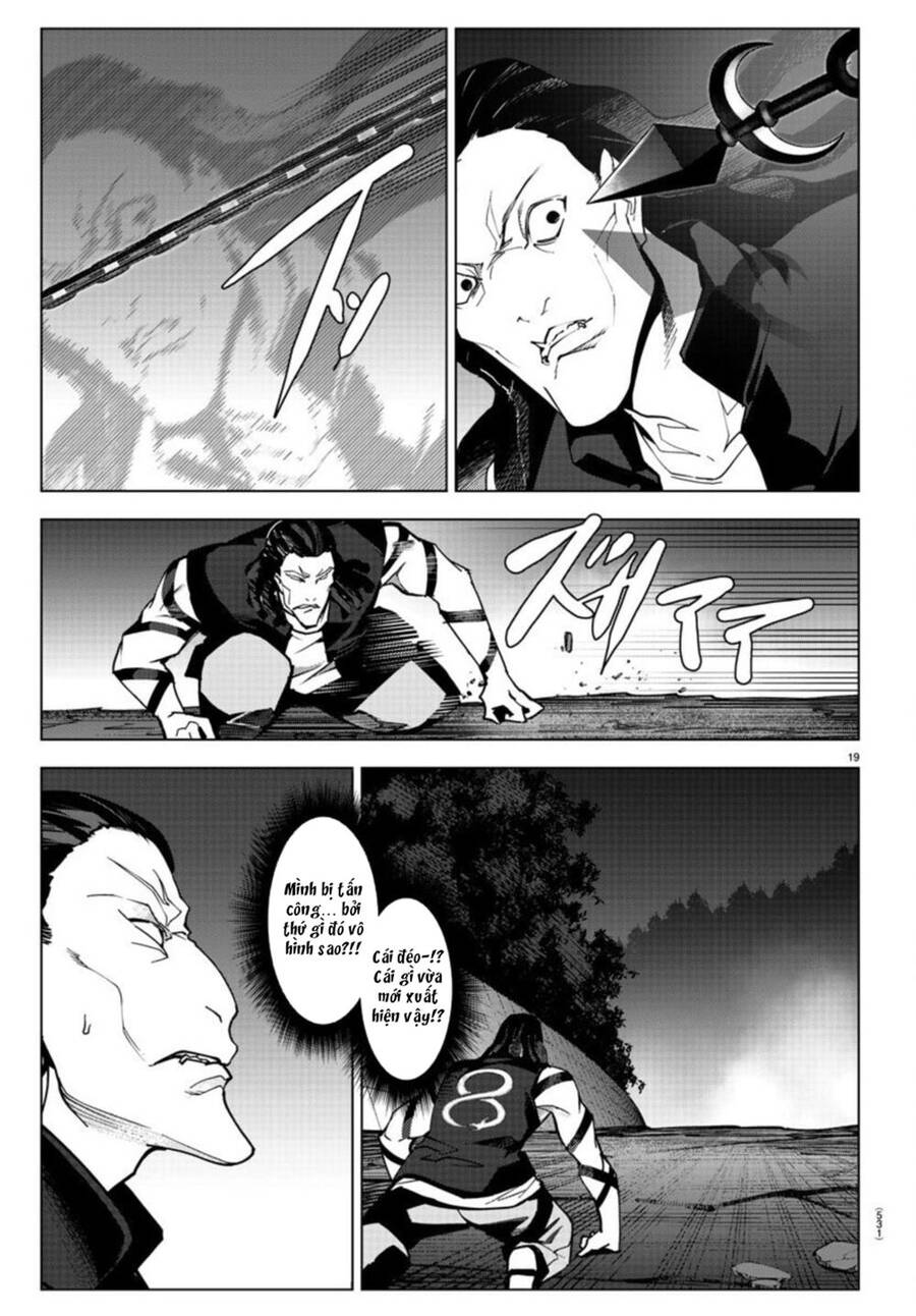 Darwins Game Chapter 93 - 23