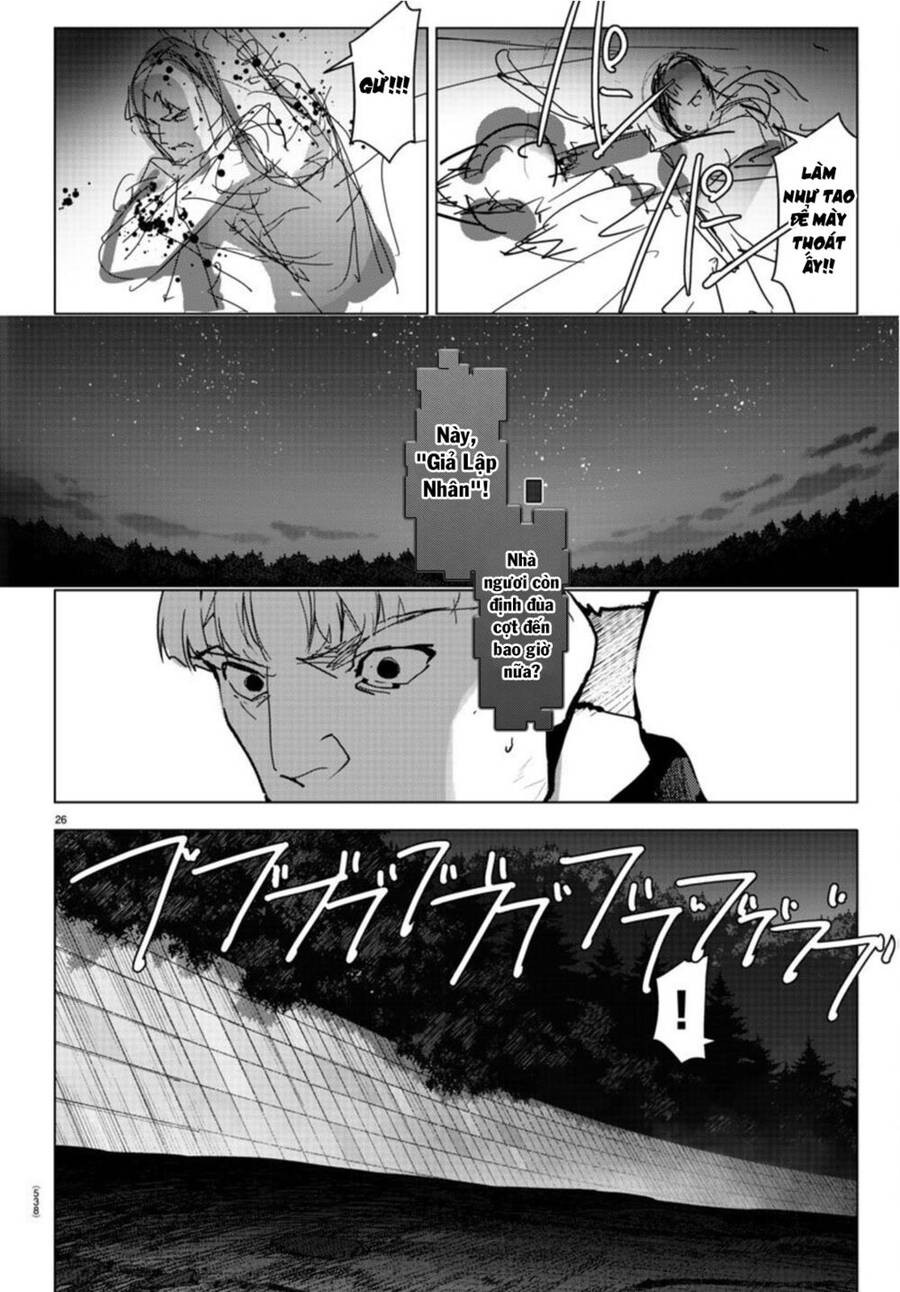 Darwins Game Chapter 93 - 30