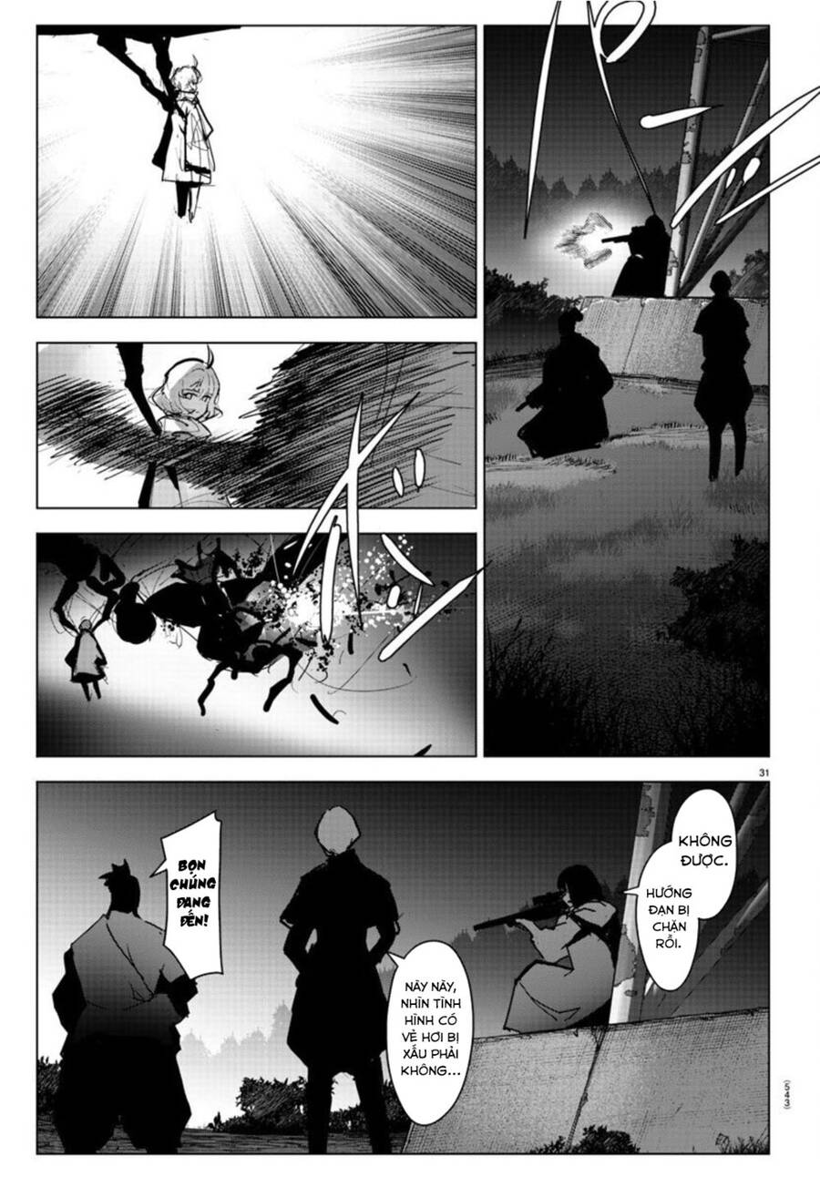 Darwins Game Chapter 93 - 35