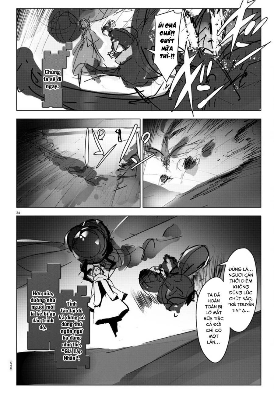 Darwins Game Chapter 93 - 38