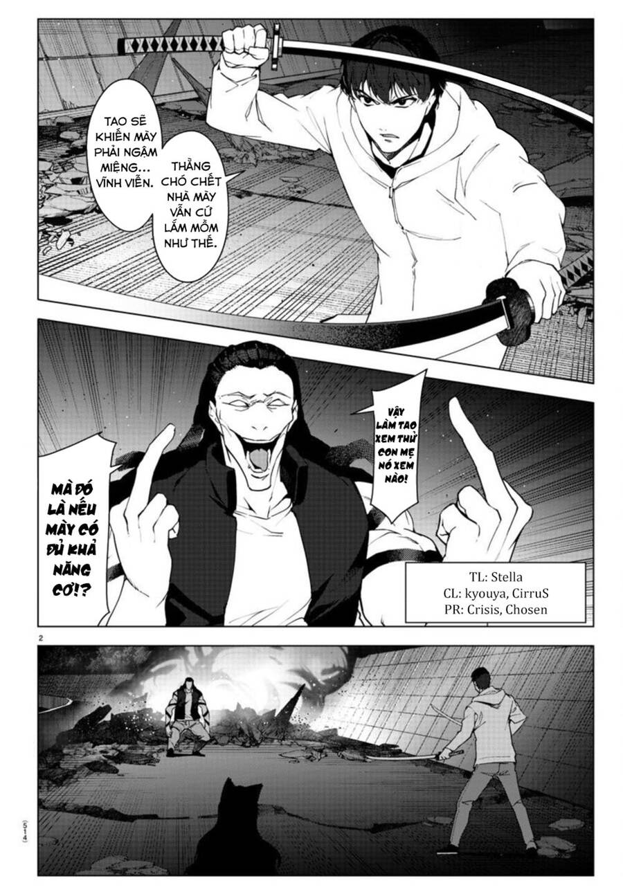 Darwins Game Chapter 93 - 6