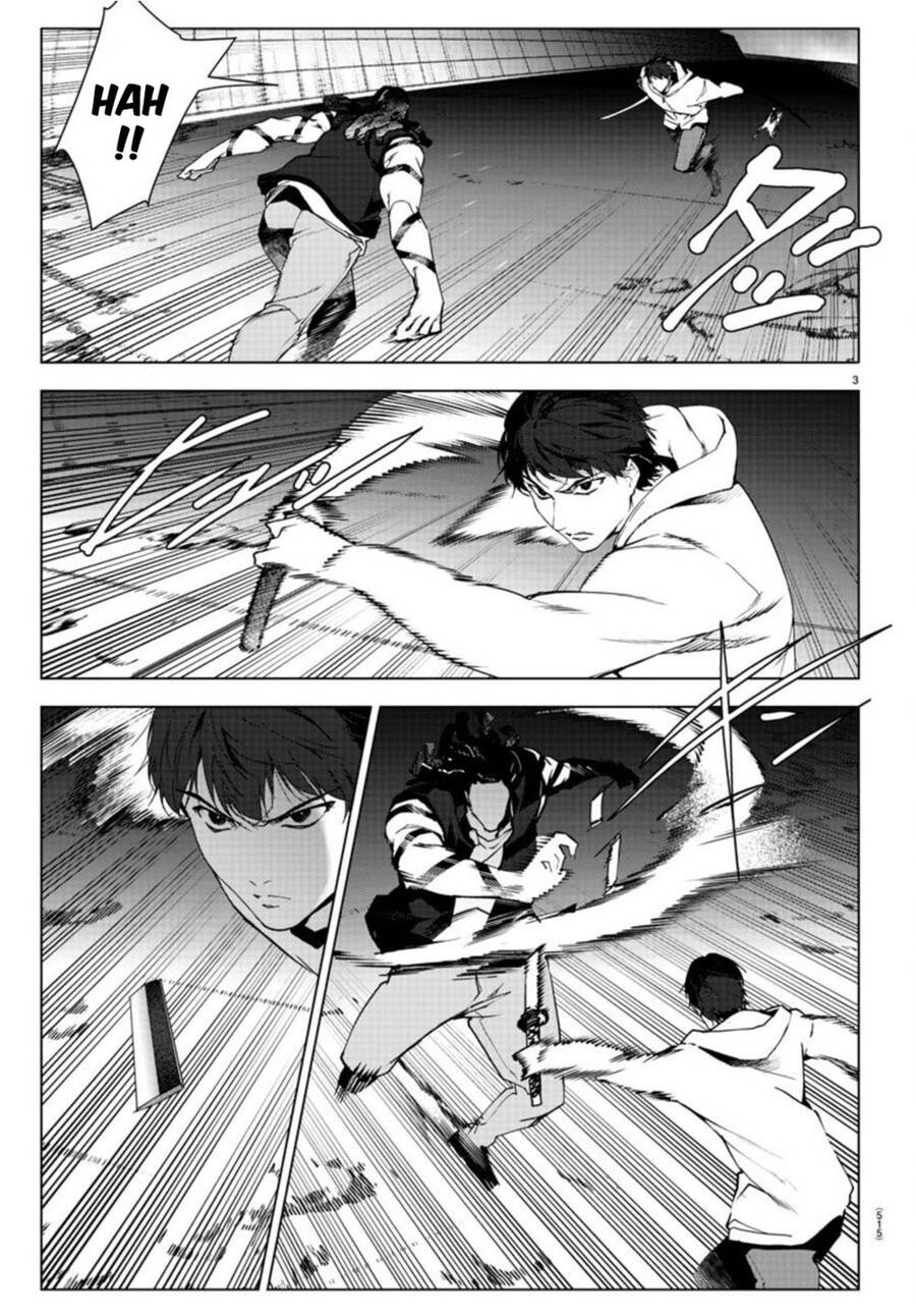 Darwins Game Chapter 93 - 7