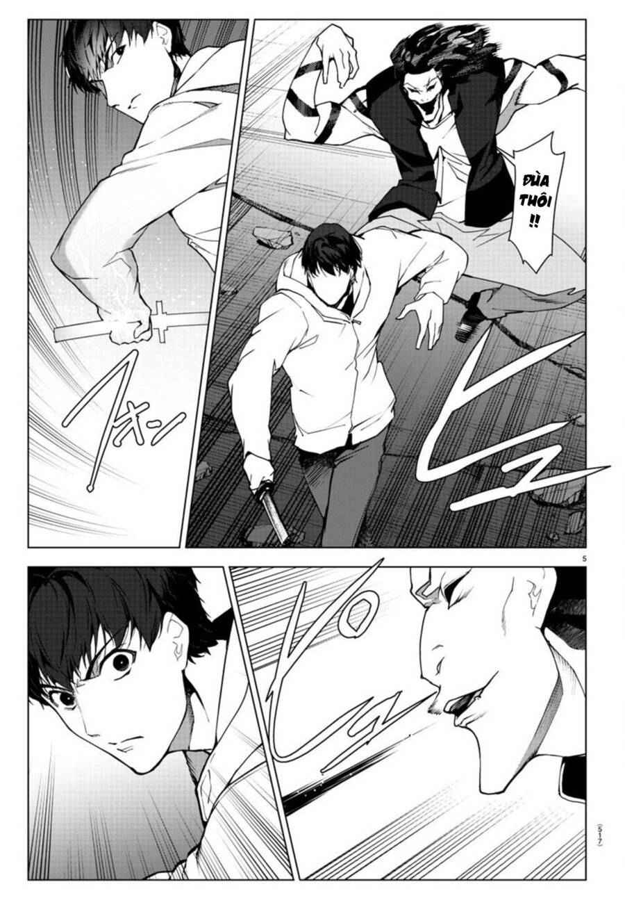 Darwins Game Chapter 93 - 9