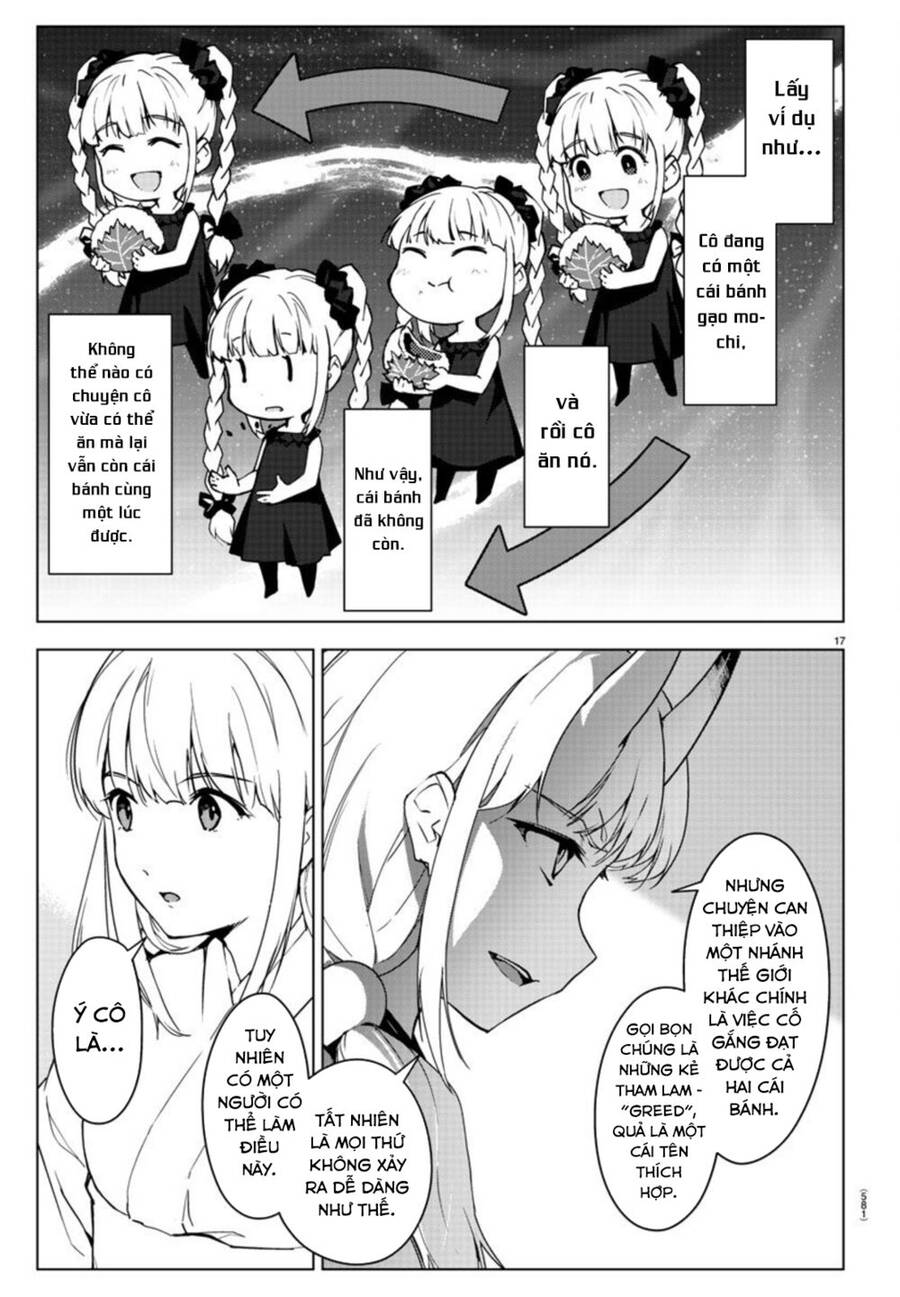 Darwins Game Chapter 94 - 20