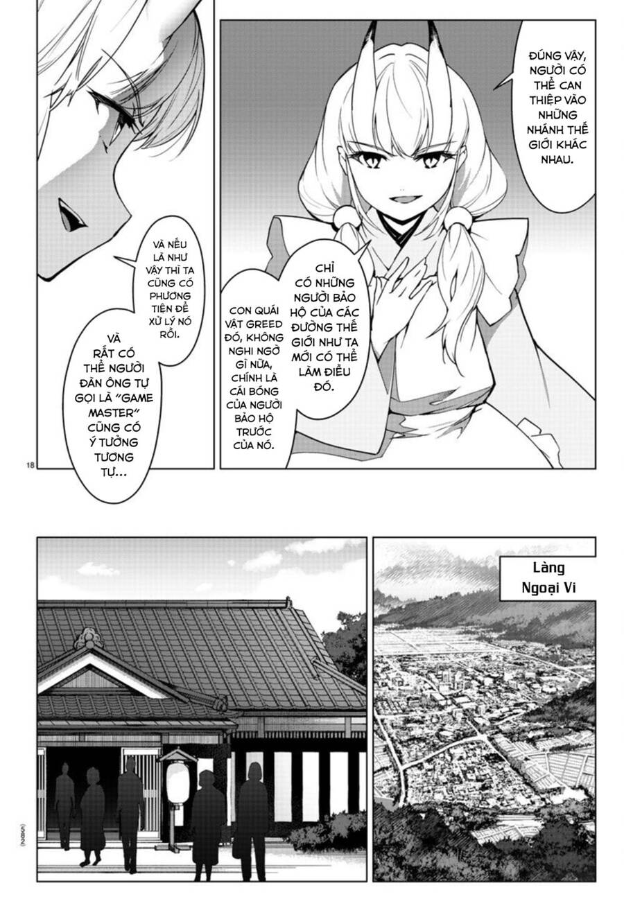 Darwins Game Chapter 94 - 21