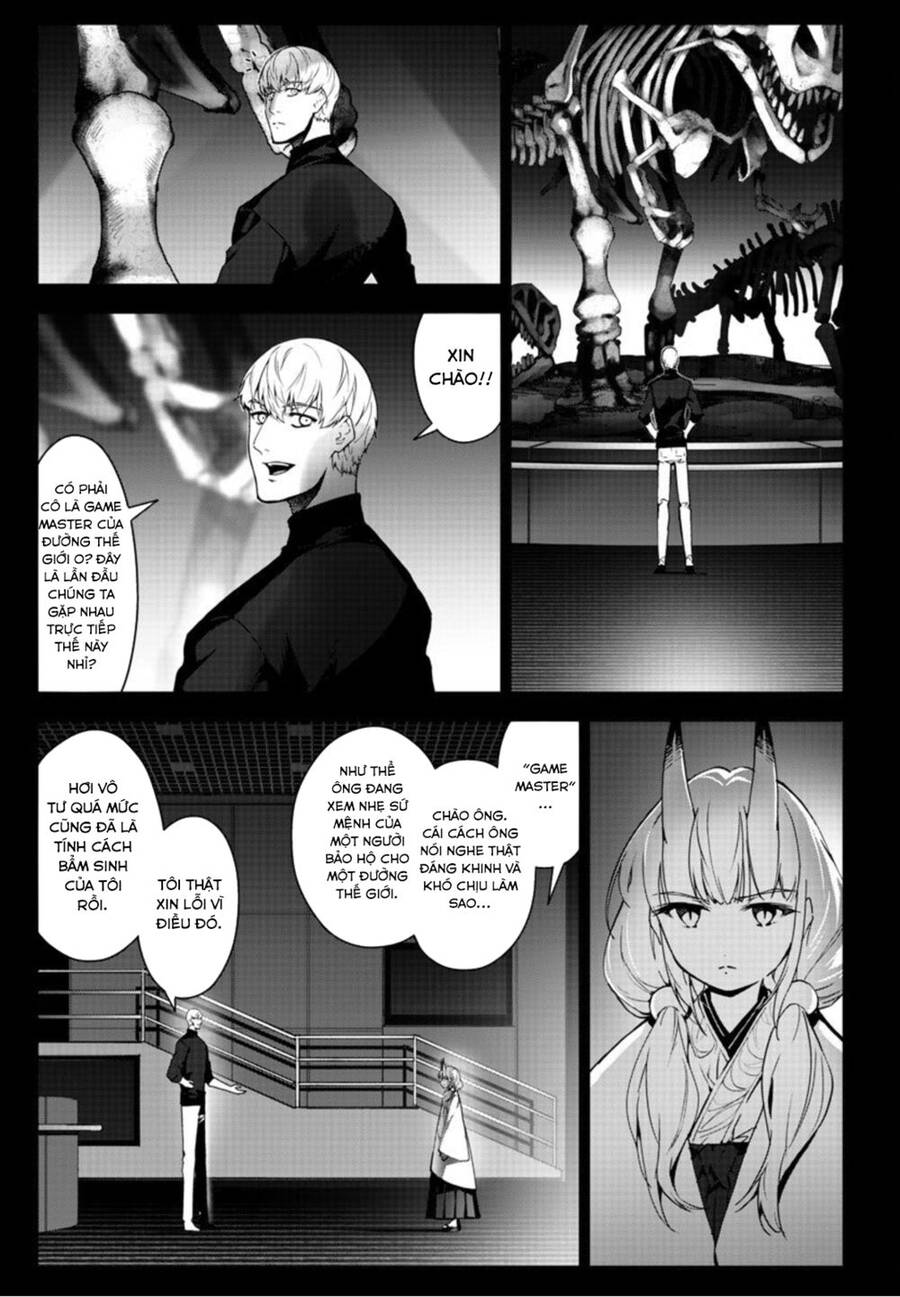 Darwins Game Chapter 94 - 6