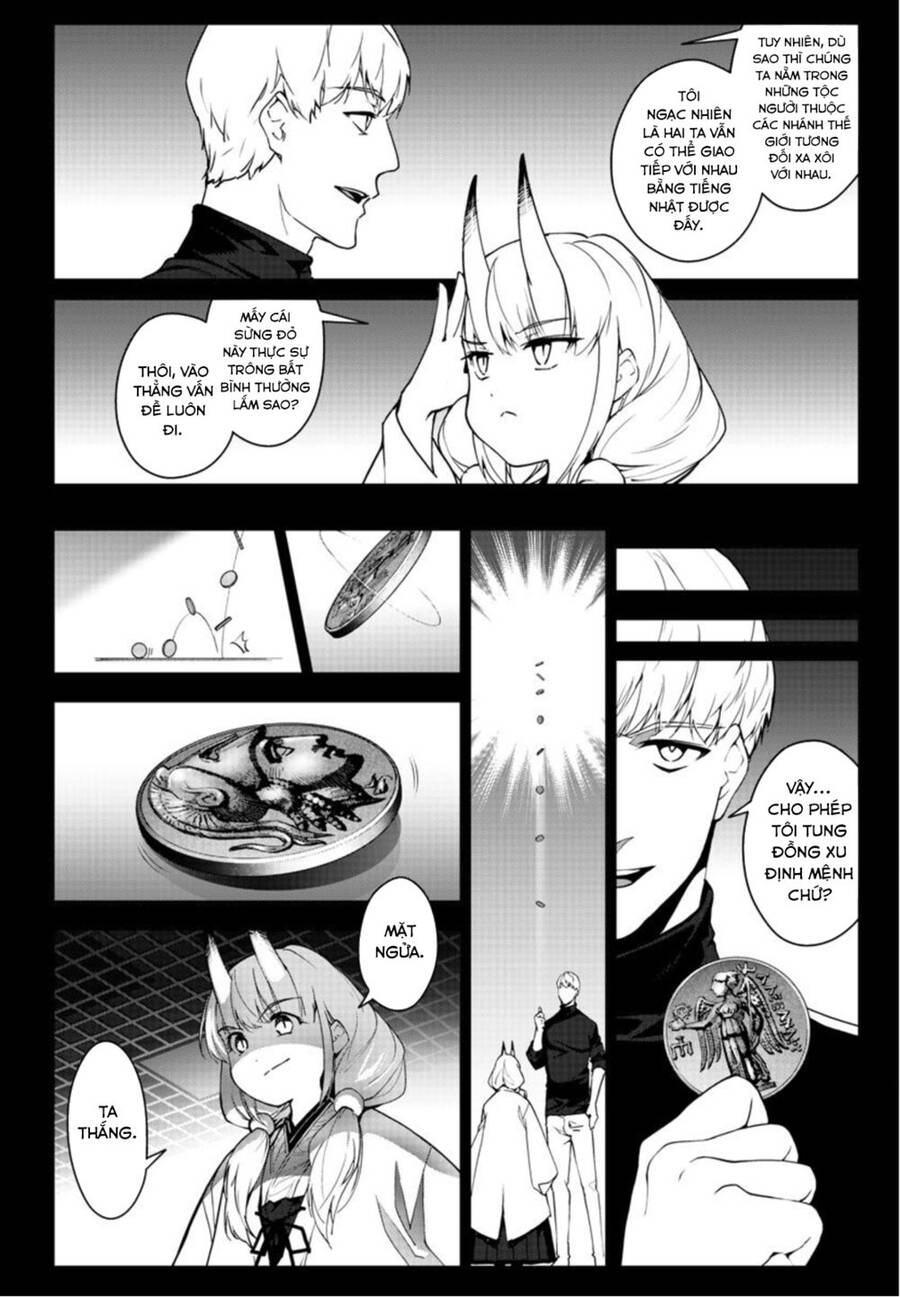 Darwins Game Chapter 94 - 7