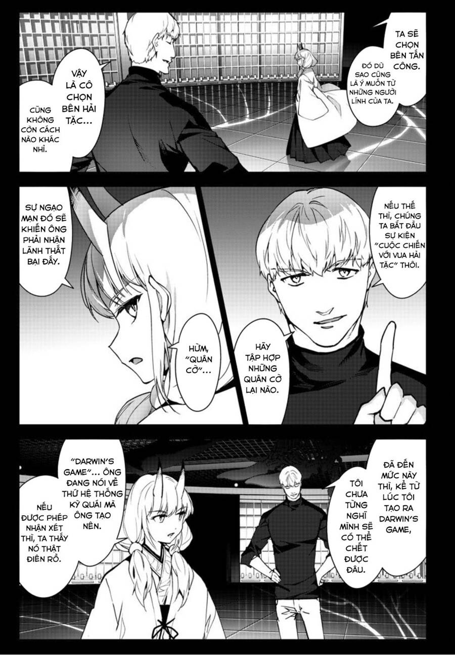 Darwins Game Chapter 94 - 8