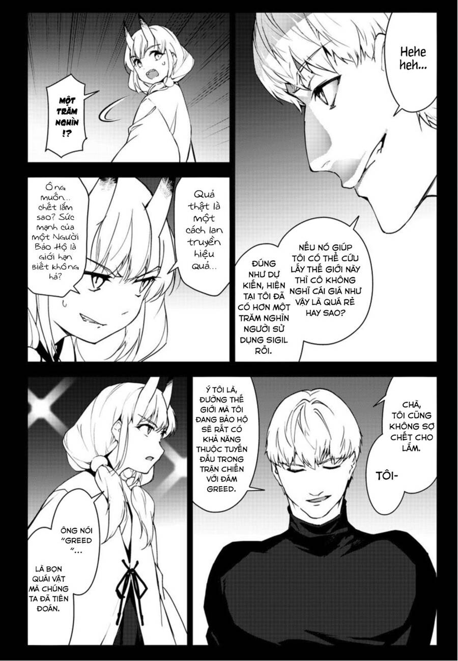 Darwins Game Chapter 94 - 9