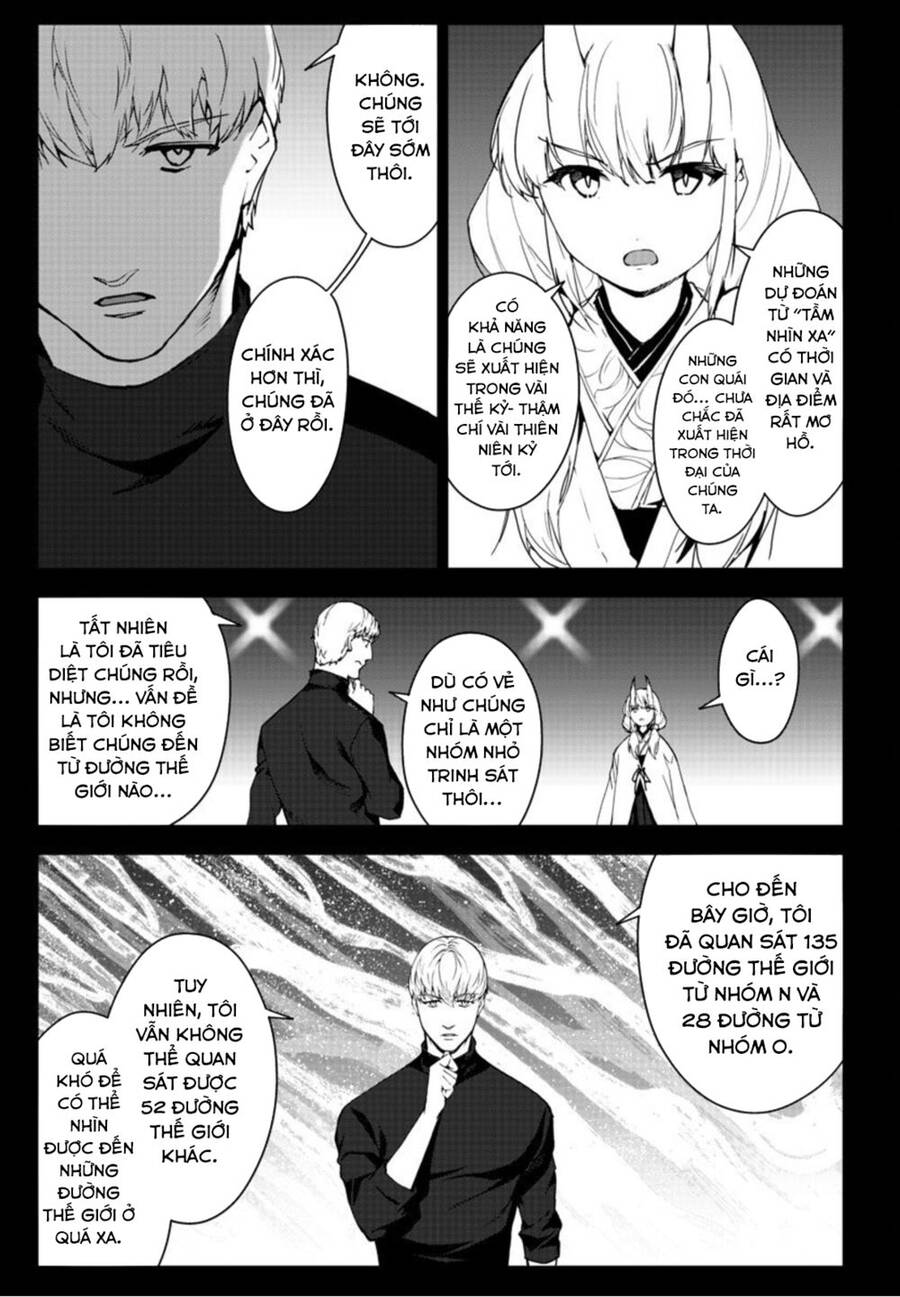 Darwins Game Chapter 94 - 10