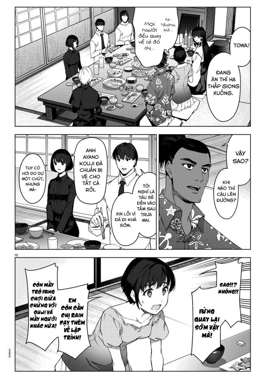 Darwins Game Chapter 95 - 13