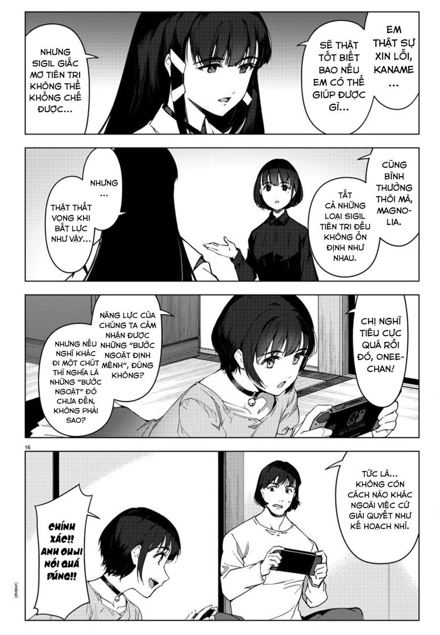 Darwins Game Chapter 95 - 19