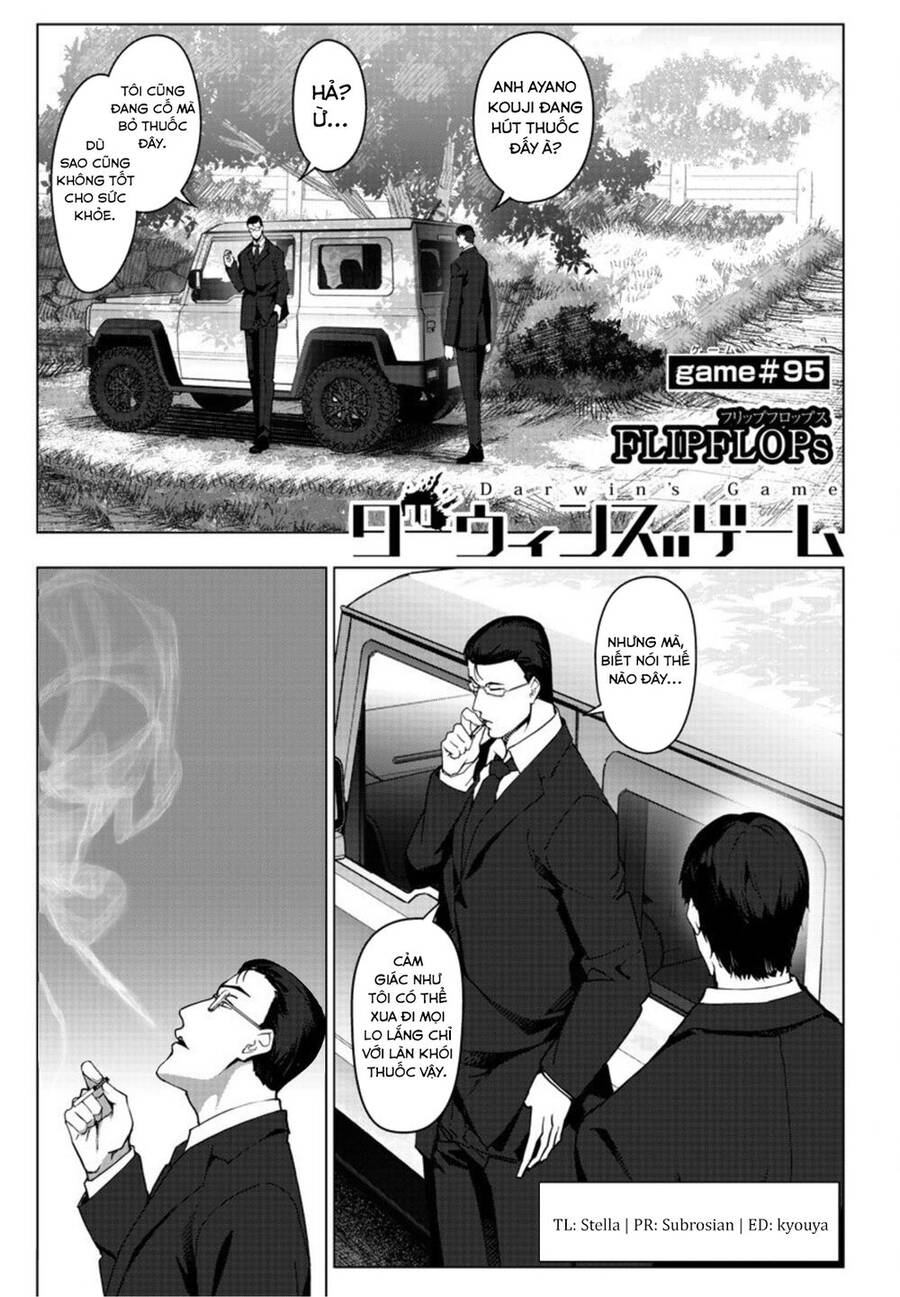 Darwins Game Chapter 95 - 4