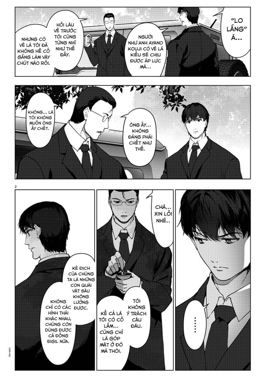Darwins Game Chapter 95 - 5