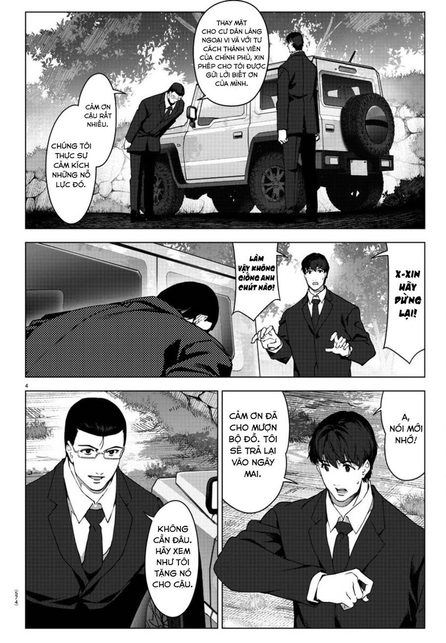 Darwins Game Chapter 95 - 7