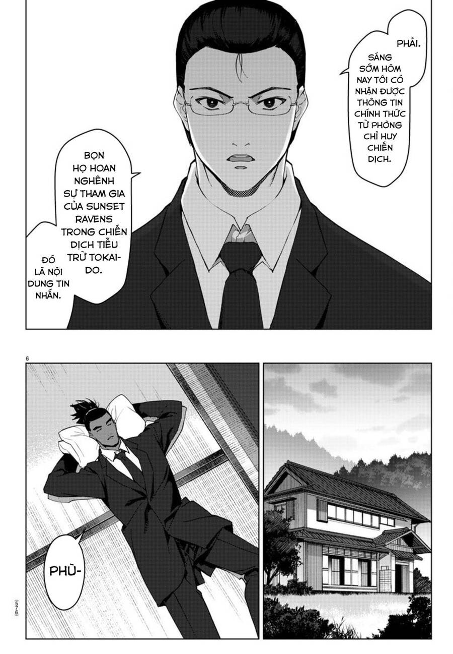 Darwins Game Chapter 95 - 9