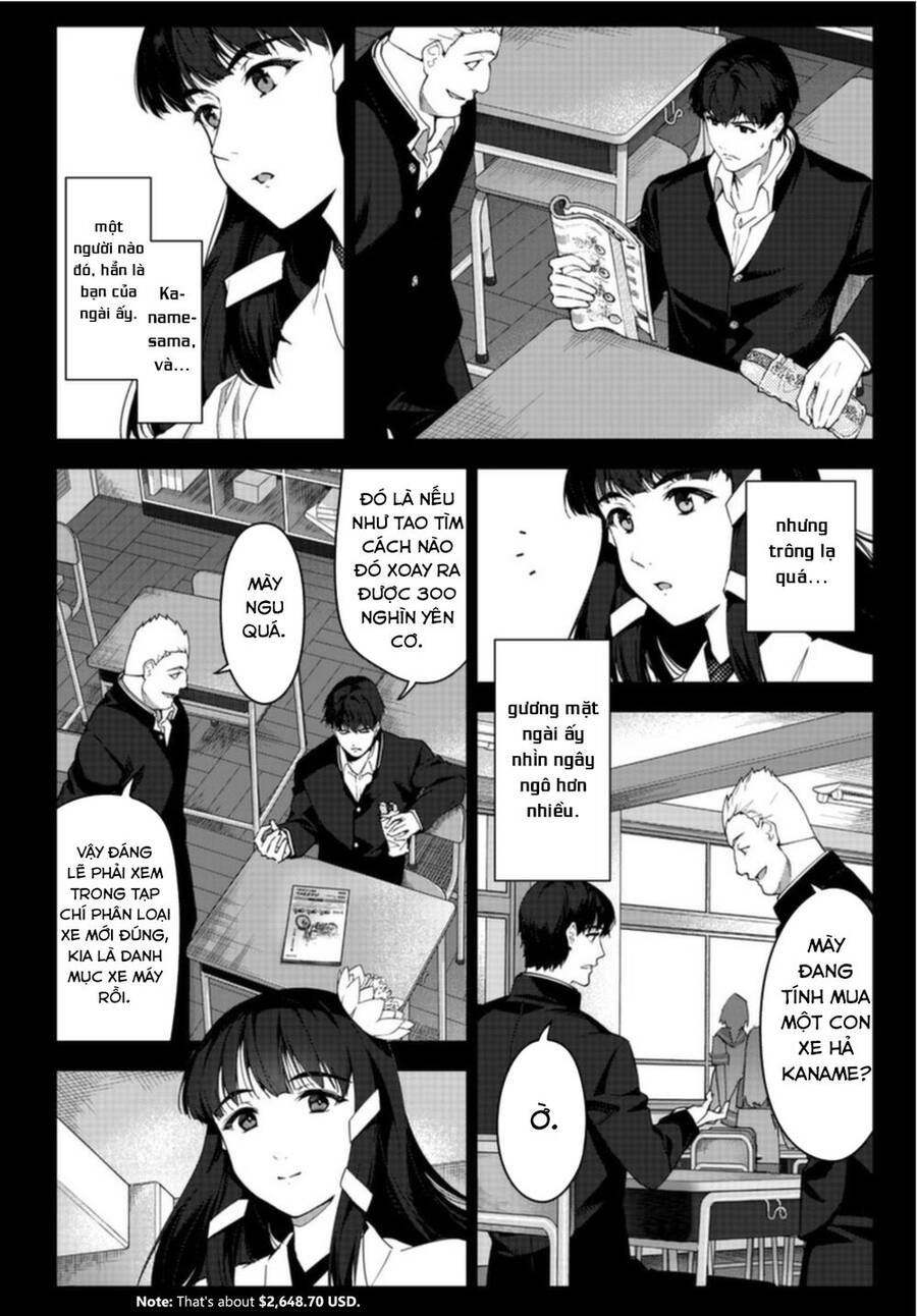 Darwins Game Chapter 96 - 11