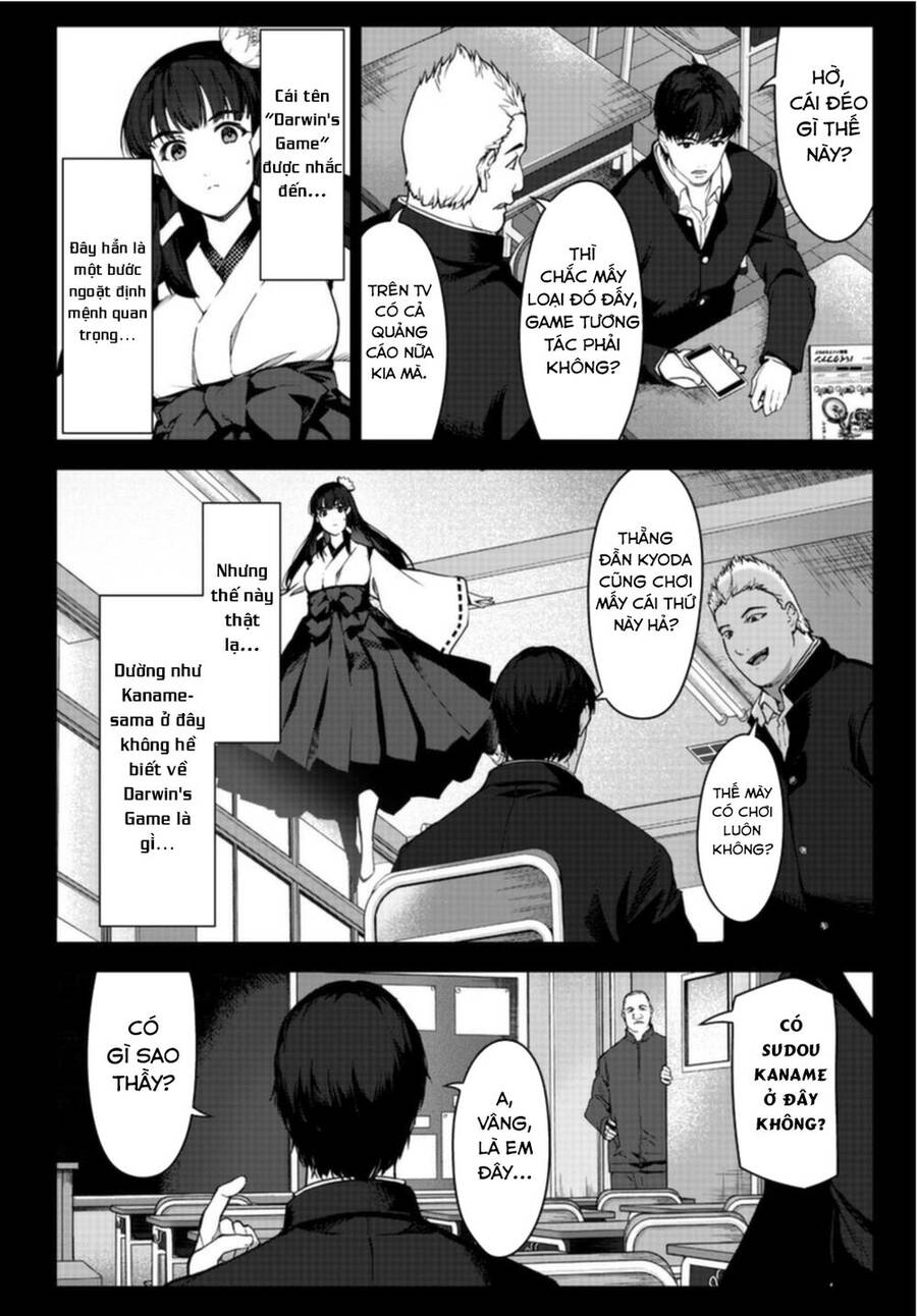 Darwins Game Chapter 96 - 13