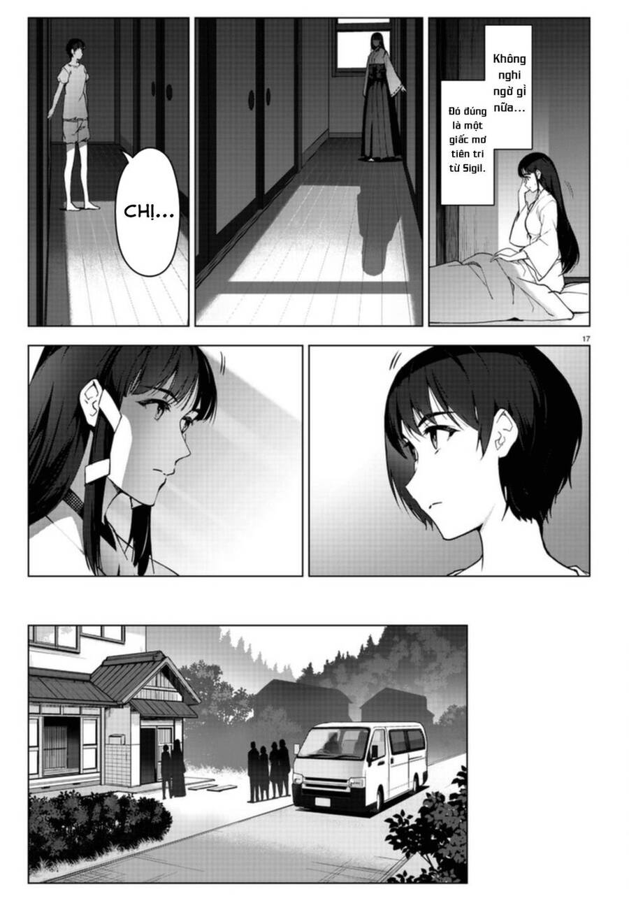 Darwins Game Chapter 96 - 20