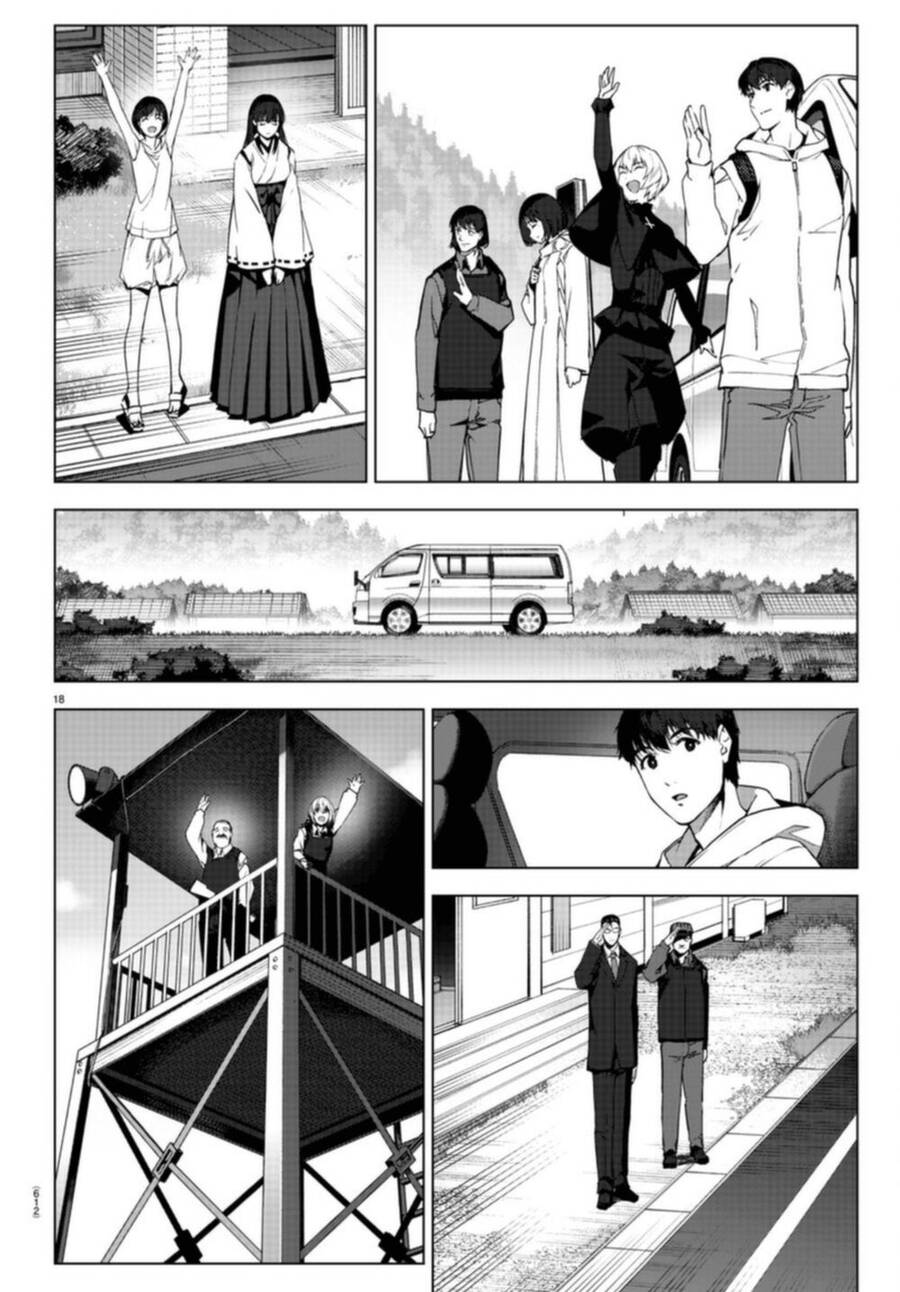 Darwins Game Chapter 96 - 21