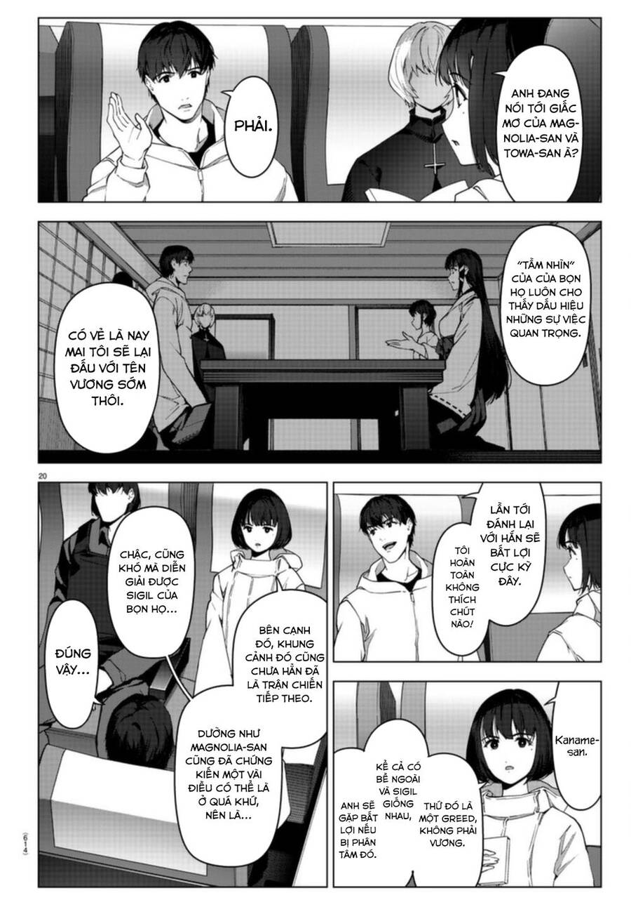 Darwins Game Chapter 96 - 23