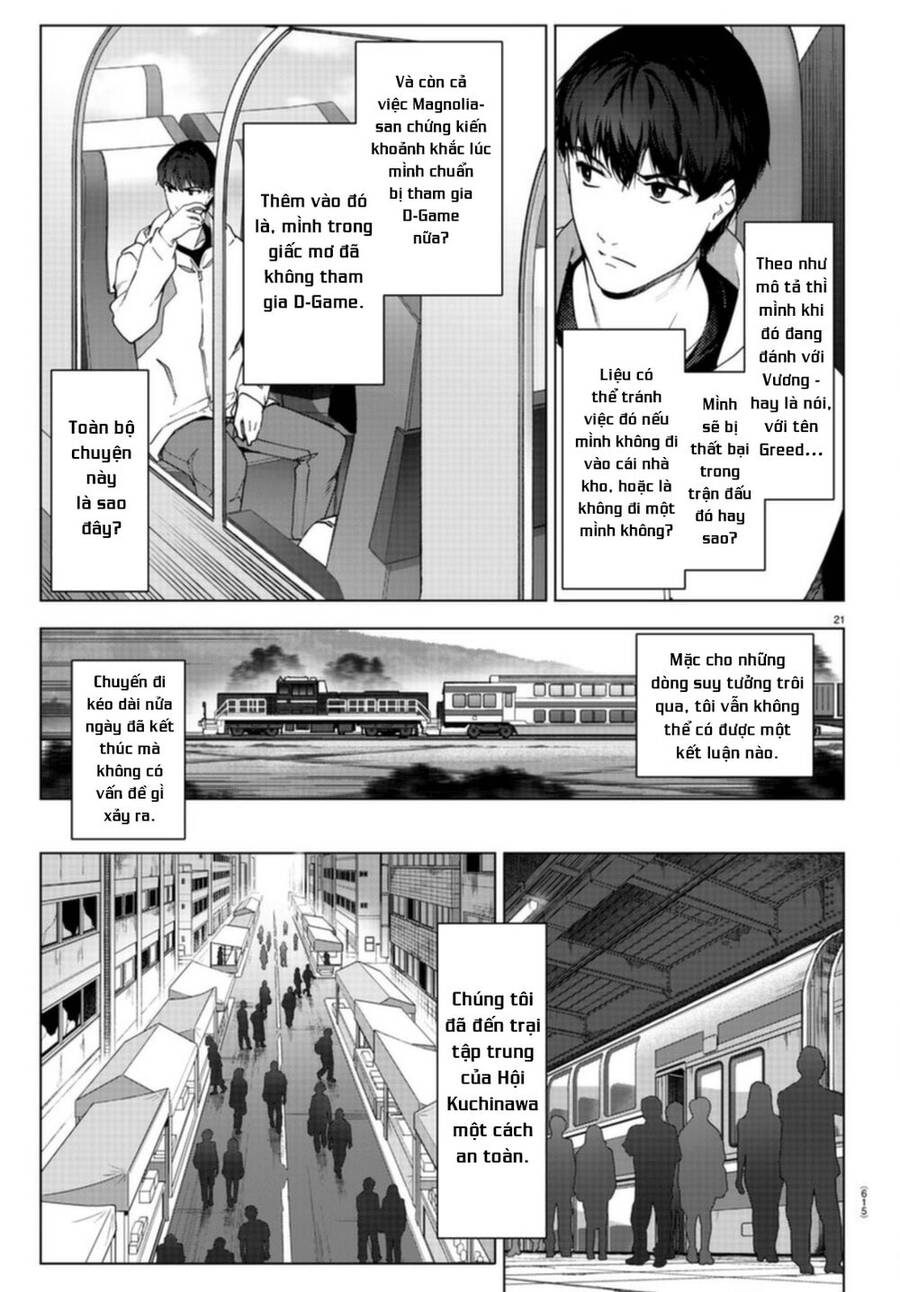 Darwins Game Chapter 96 - 24