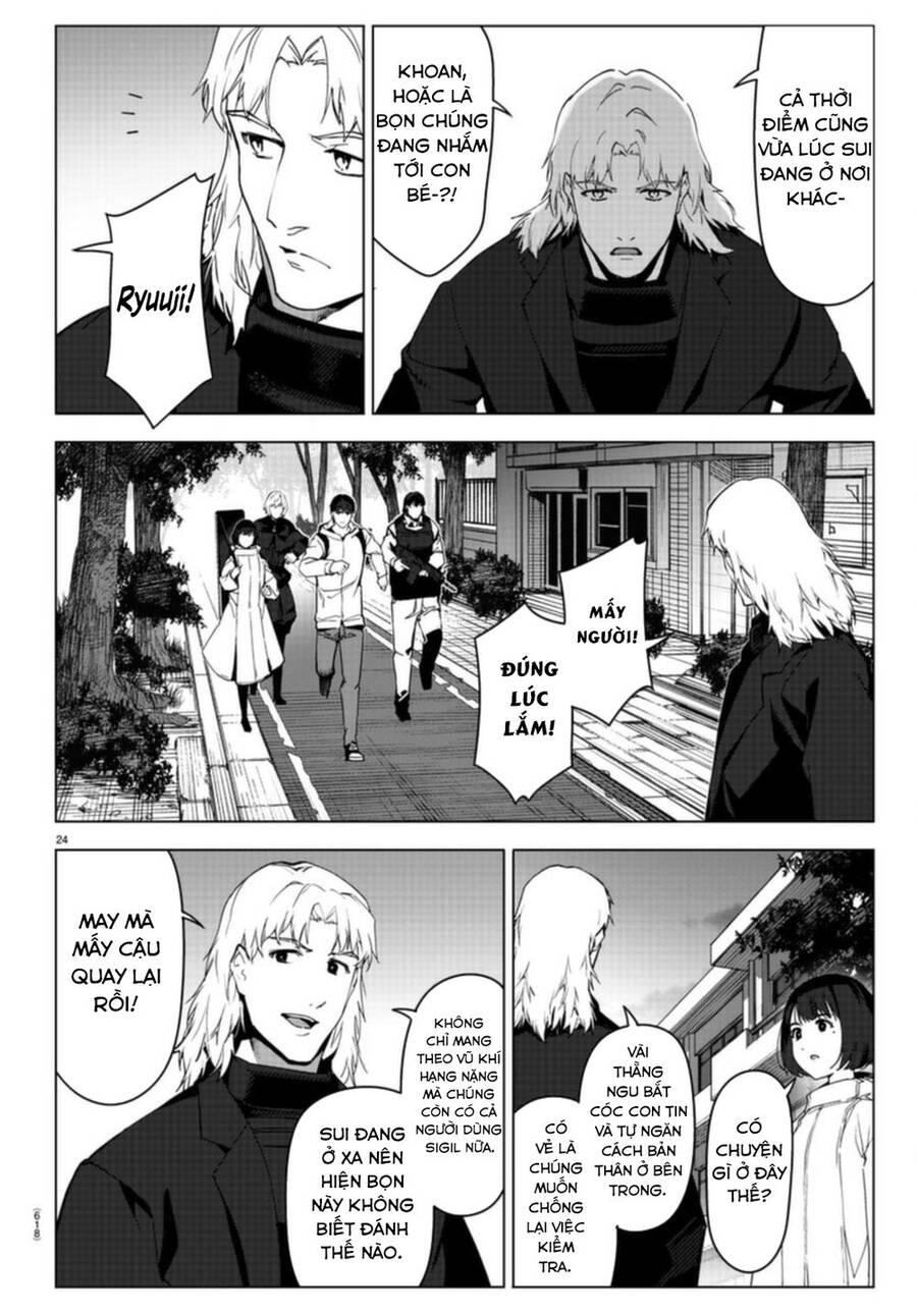 Darwins Game Chapter 96 - 27