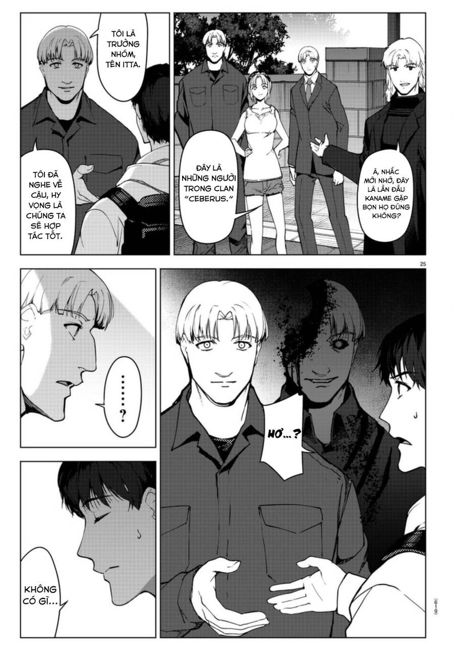 Darwins Game Chapter 96 - 28