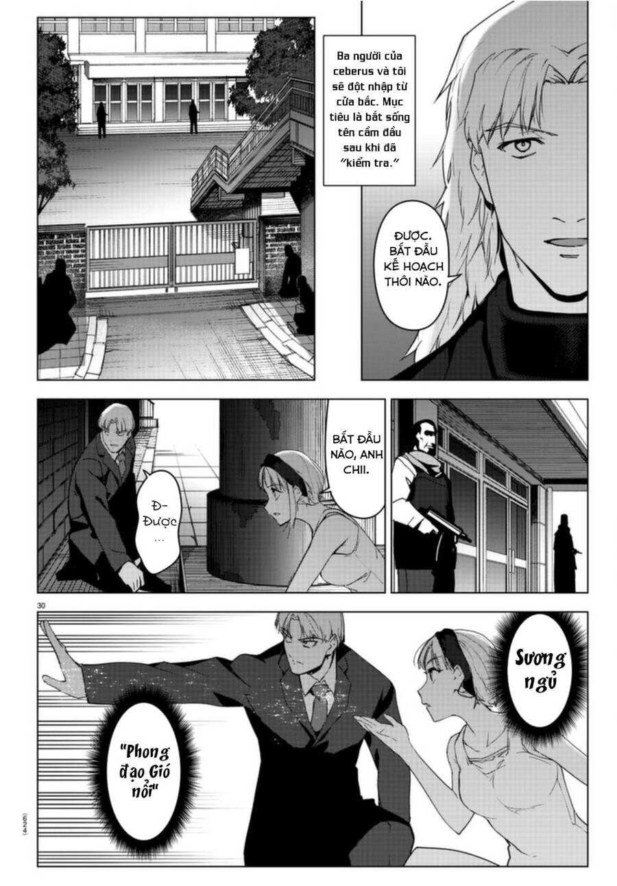 Darwins Game Chapter 96 - 33