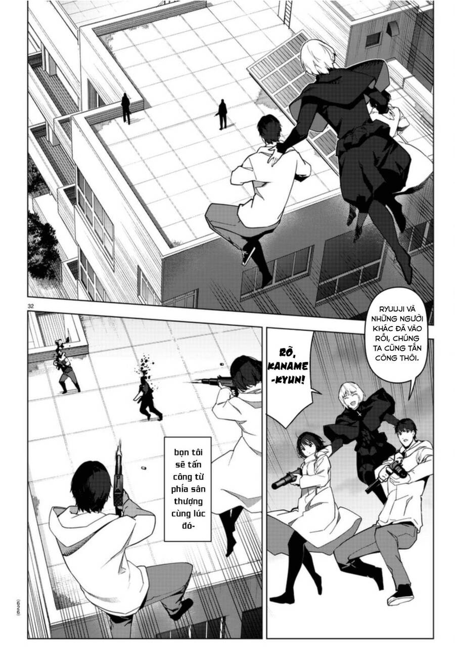 Darwins Game Chapter 96 - 35