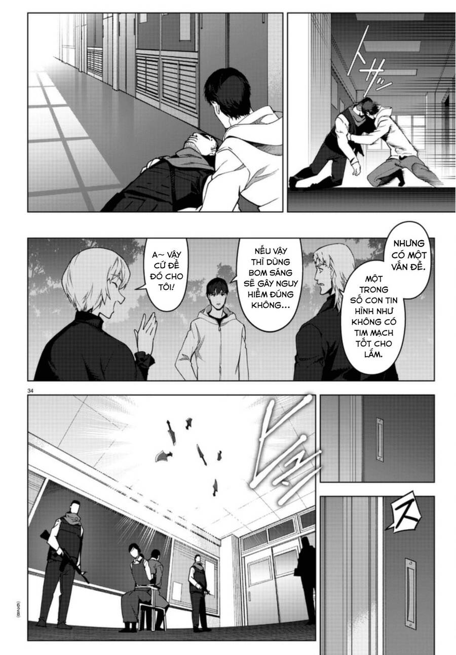 Darwins Game Chapter 96 - 37
