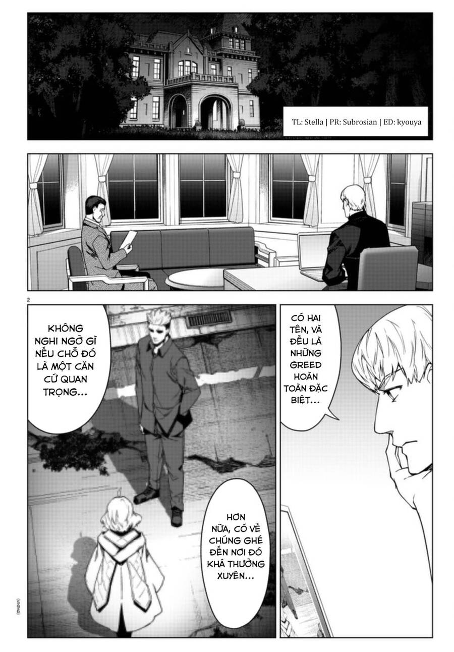 Darwins Game Chapter 96 - 5