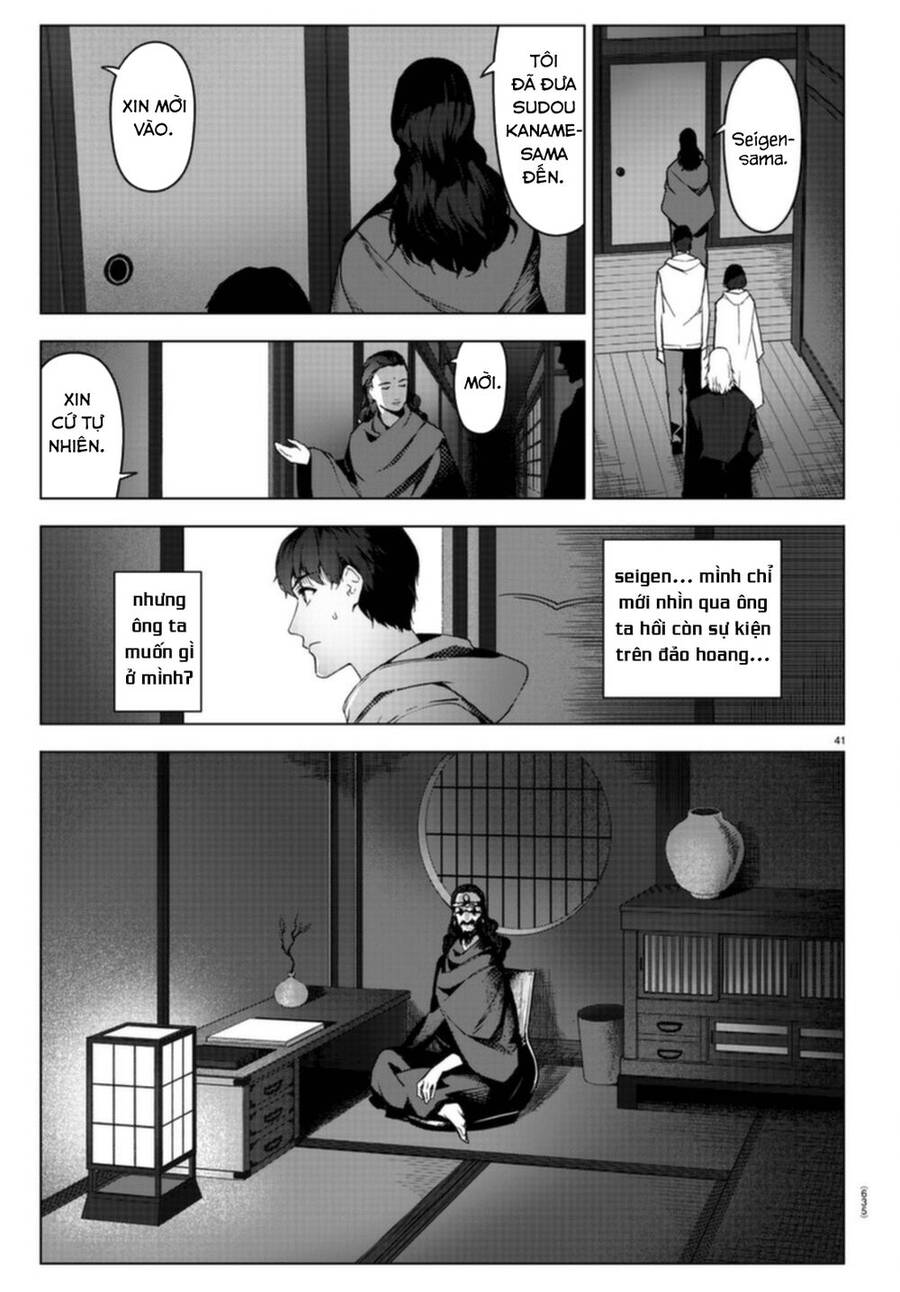 Darwins Game Chapter 96 - 44