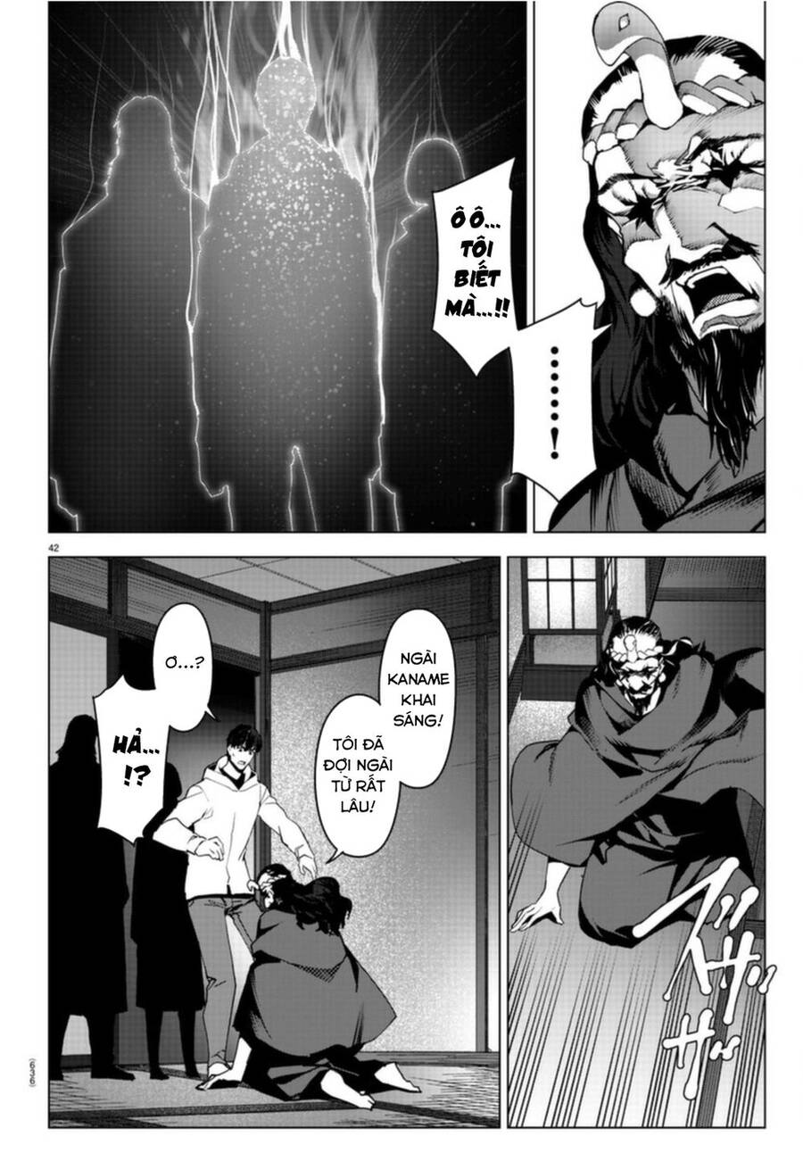 Darwins Game Chapter 96 - 45