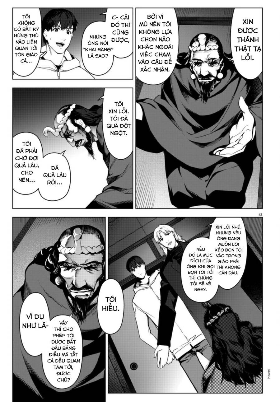 Darwins Game Chapter 96 - 46