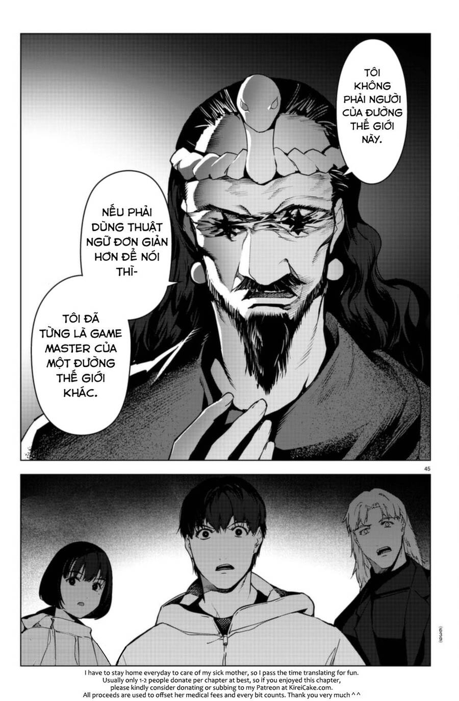 Darwins Game Chapter 96 - 48