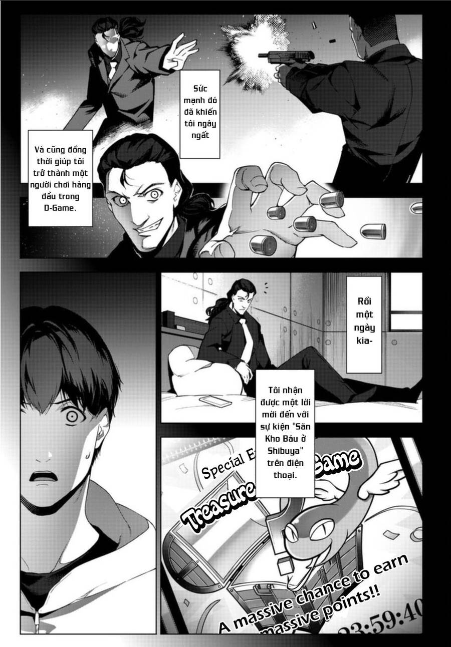 Darwins Game Chapter 97 - 11
