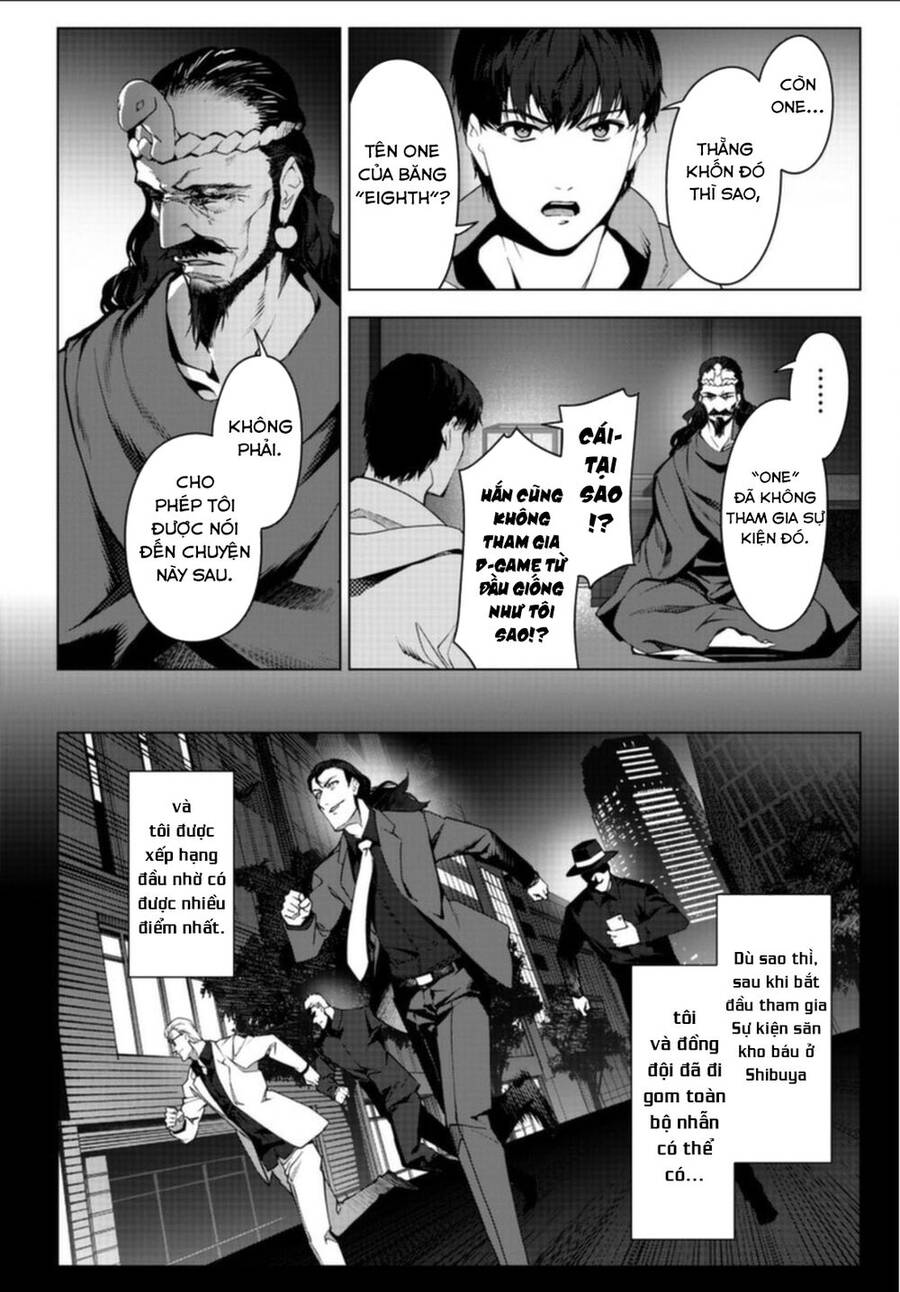 Darwins Game Chapter 97 - 14