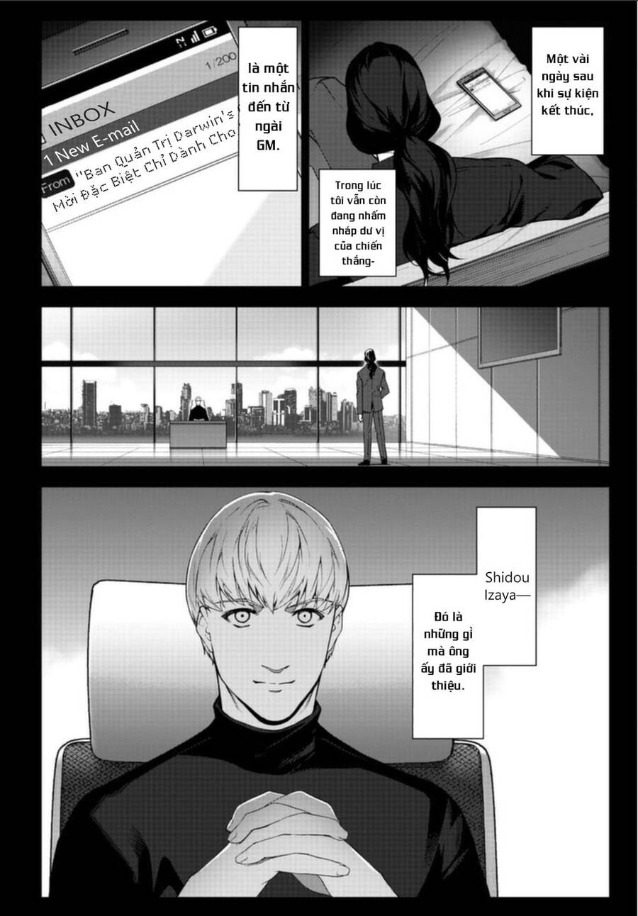 Darwins Game Chapter 97 - 16