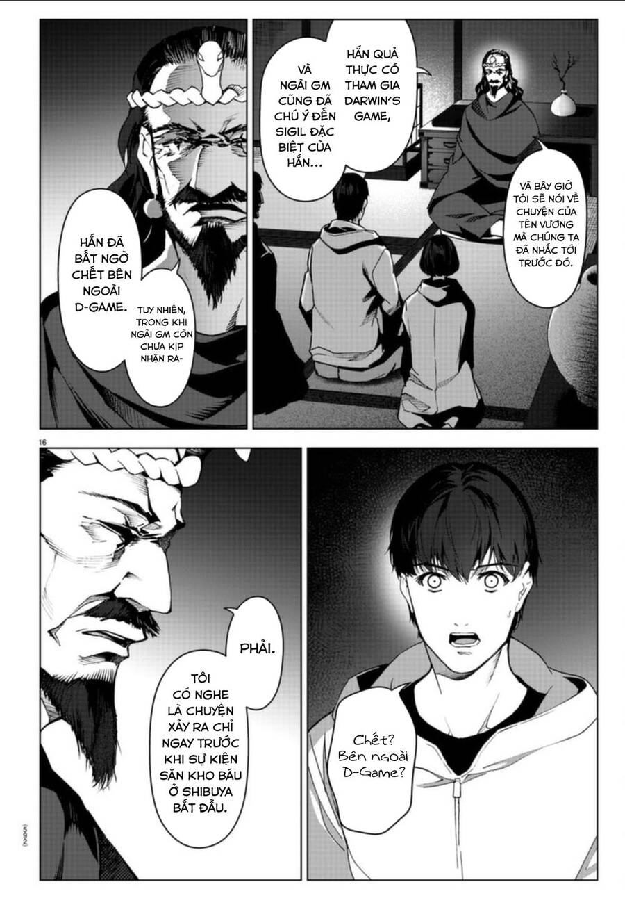 Darwins Game Chapter 97 - 20